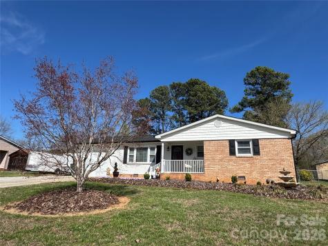 219 Catawba Drive Salisbury NC 28147