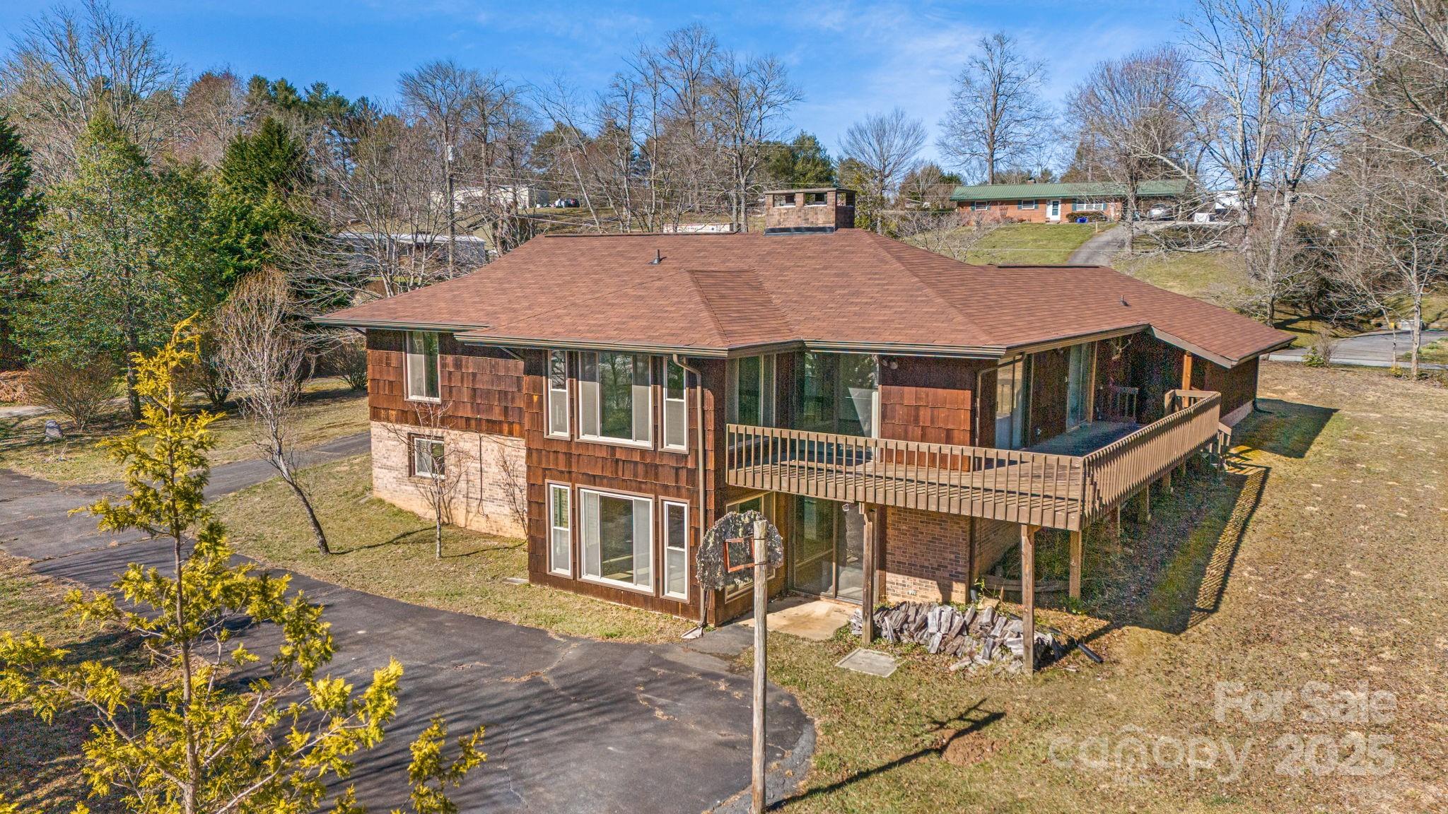 109 Orchid Heights Drive Pisgah Forest NC 28768