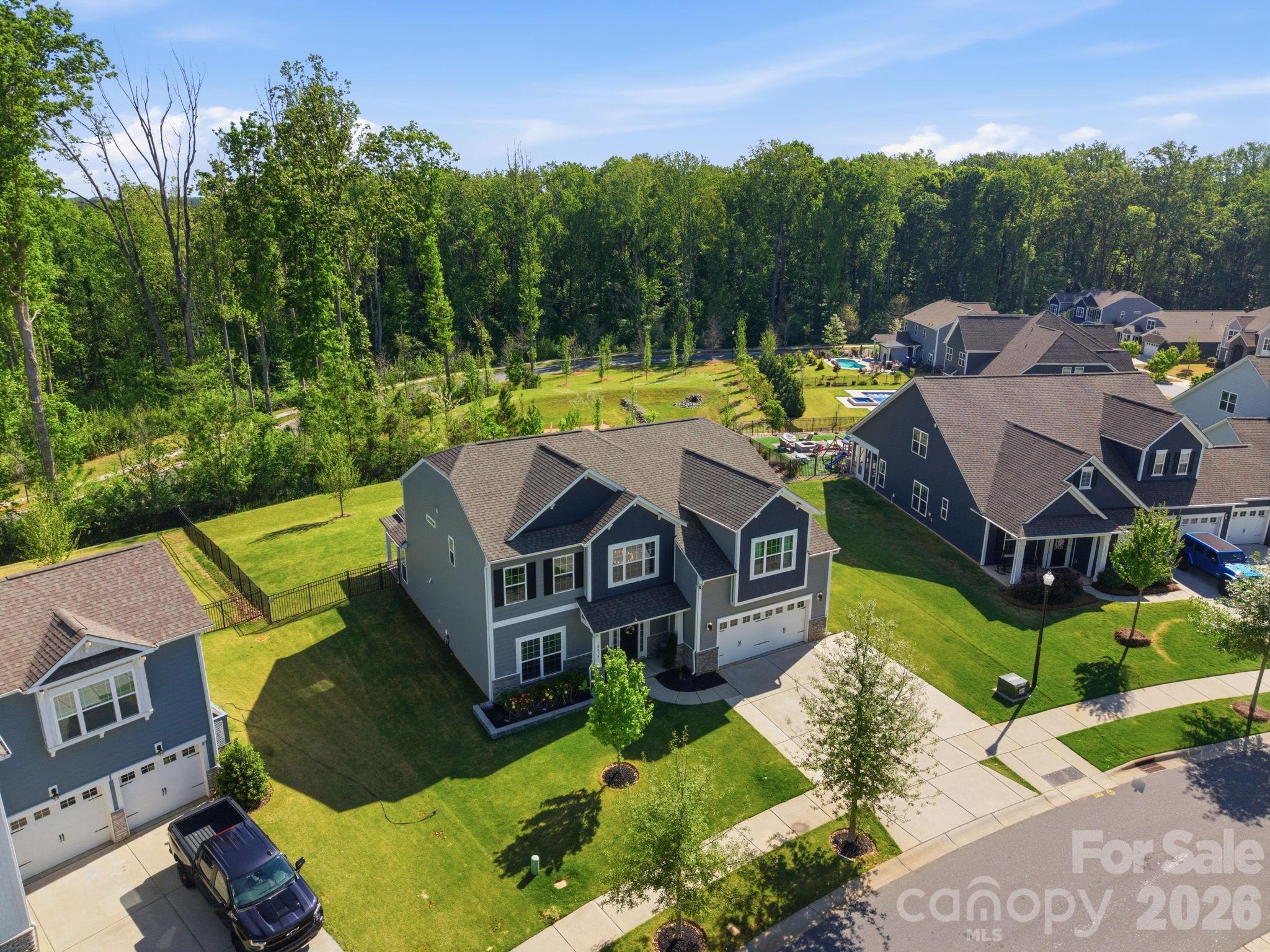 12616 Dunloe Wood Drive Huntersville NC 28078