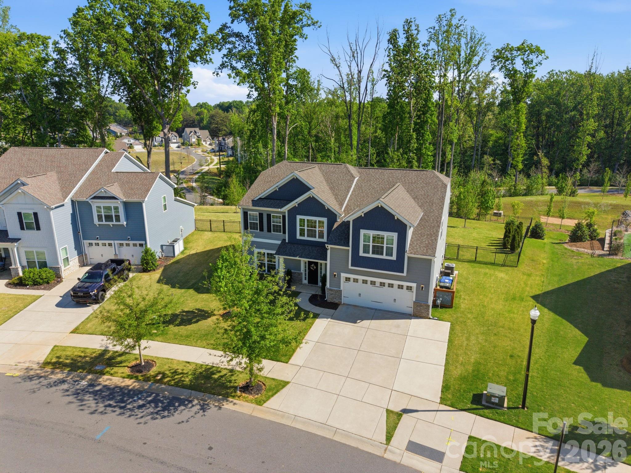 12616 Dunloe Wood Drive Huntersville NC 28078