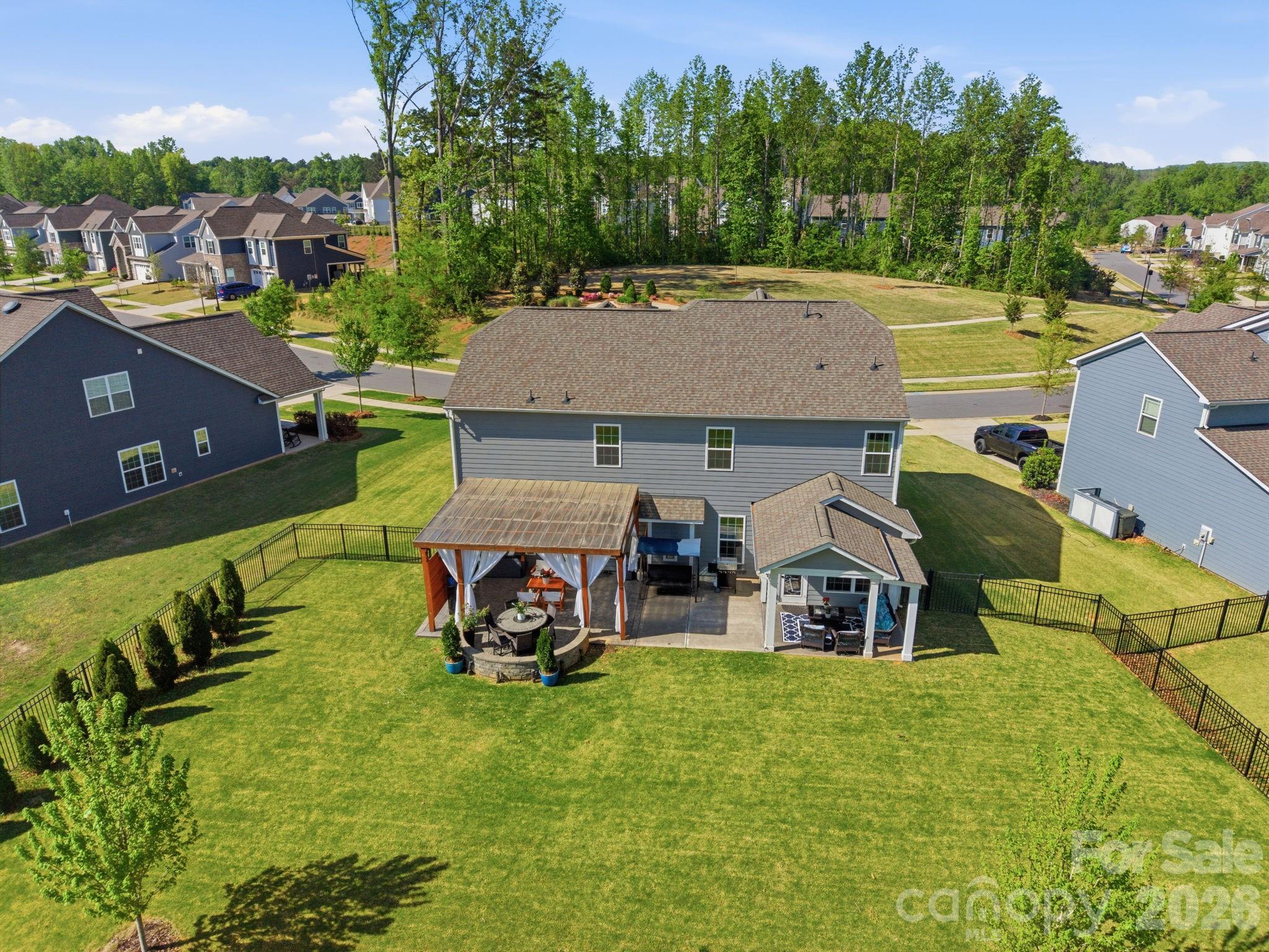 12616 Dunloe Wood Drive Huntersville NC 28078
