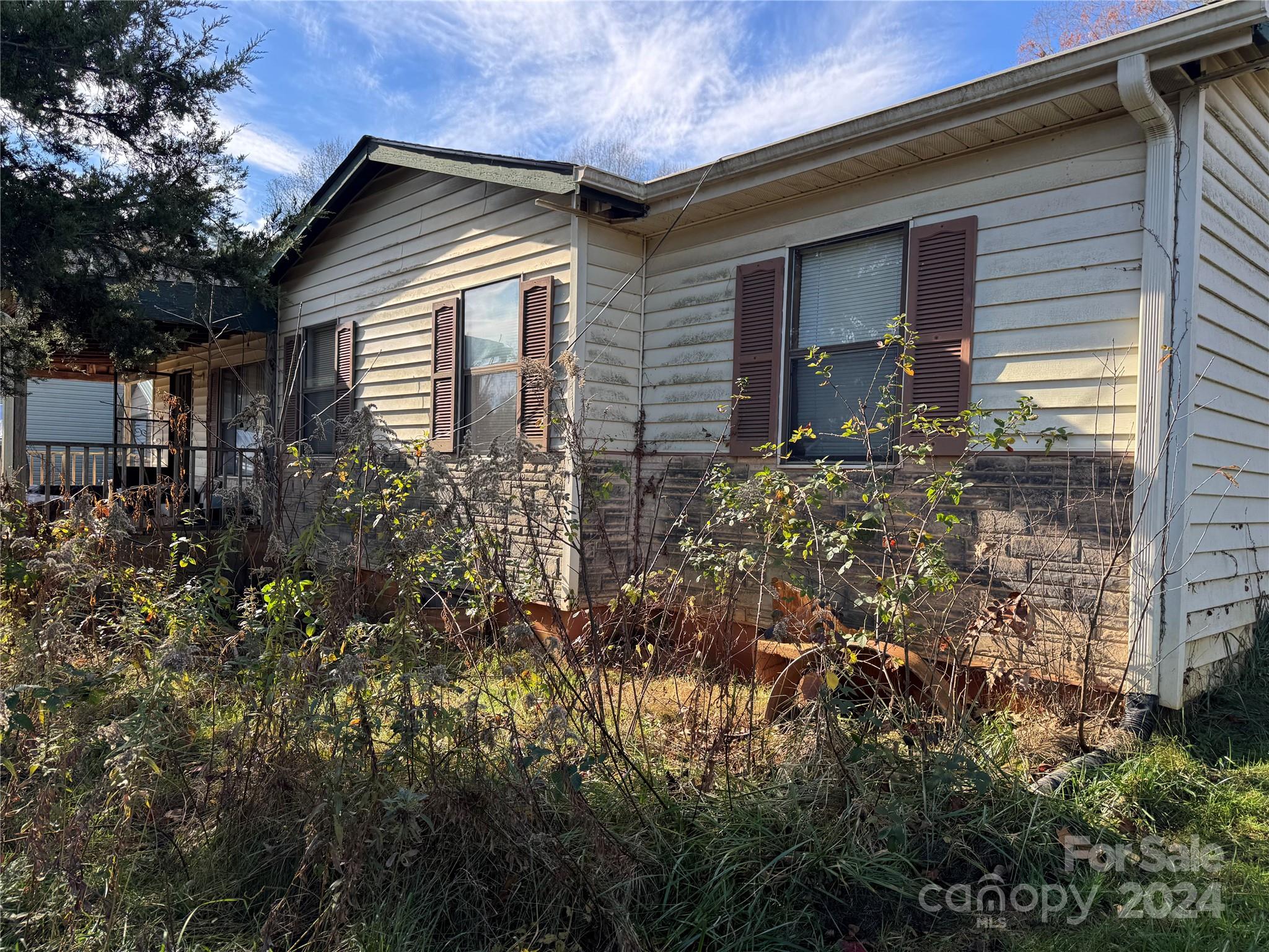 339 Youngs Drive Extension Candler NC 28715