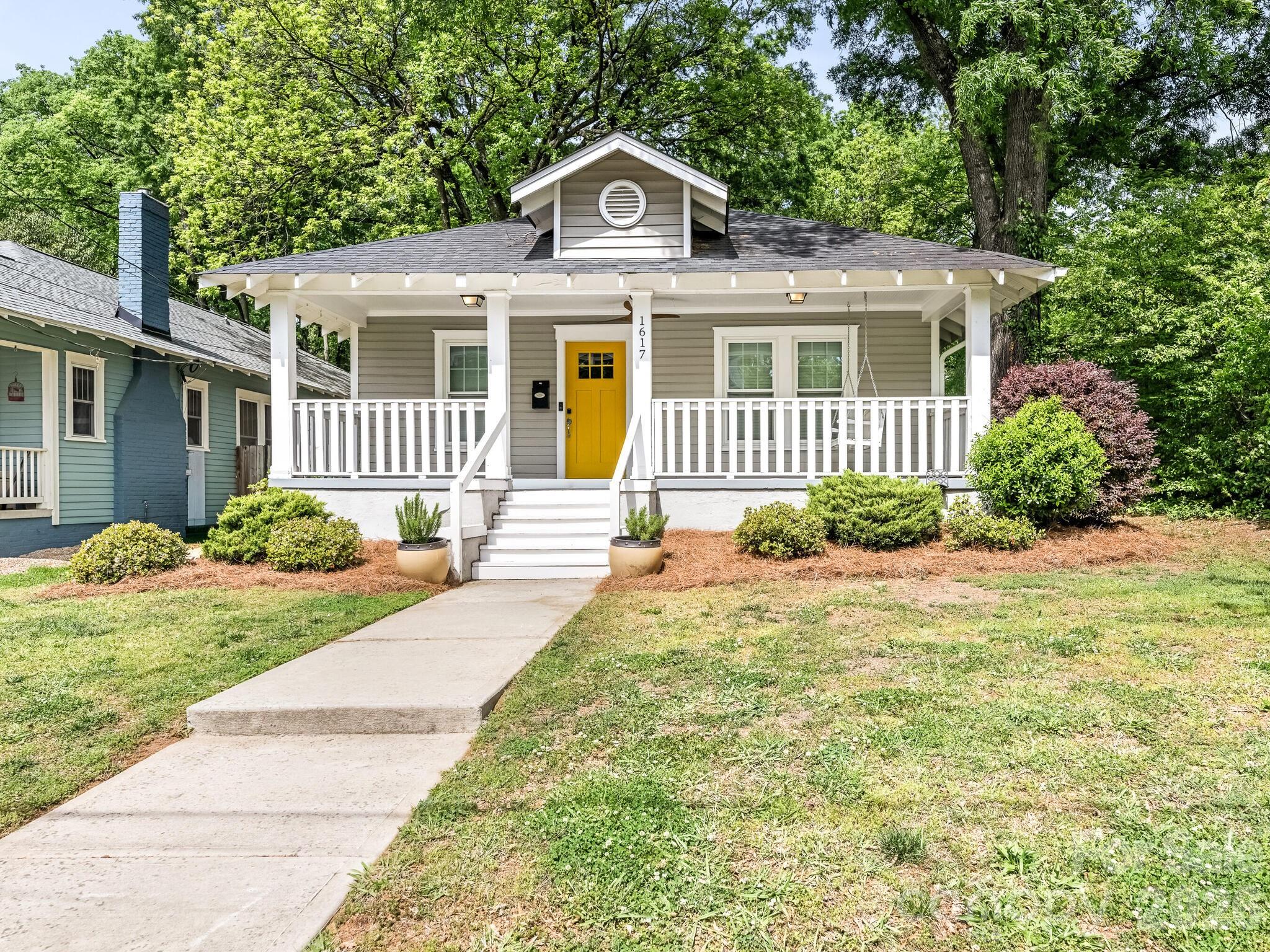 1617 Pegram Street Charlotte NC 28205