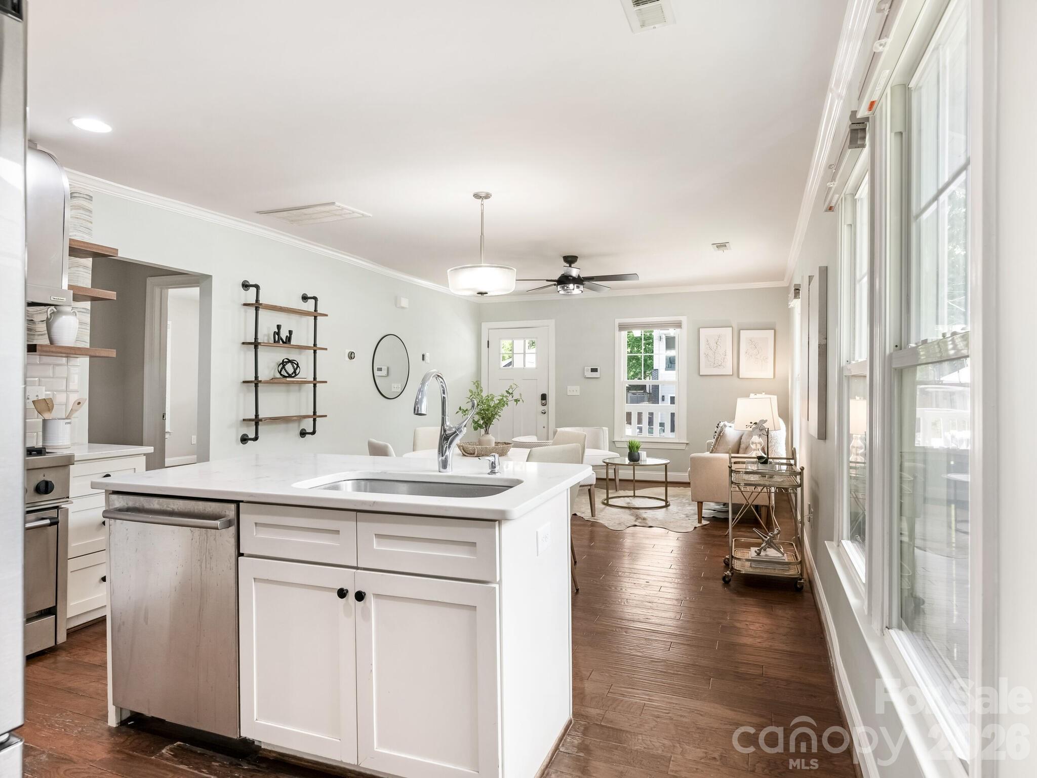 1617 Pegram Street Charlotte NC 28205