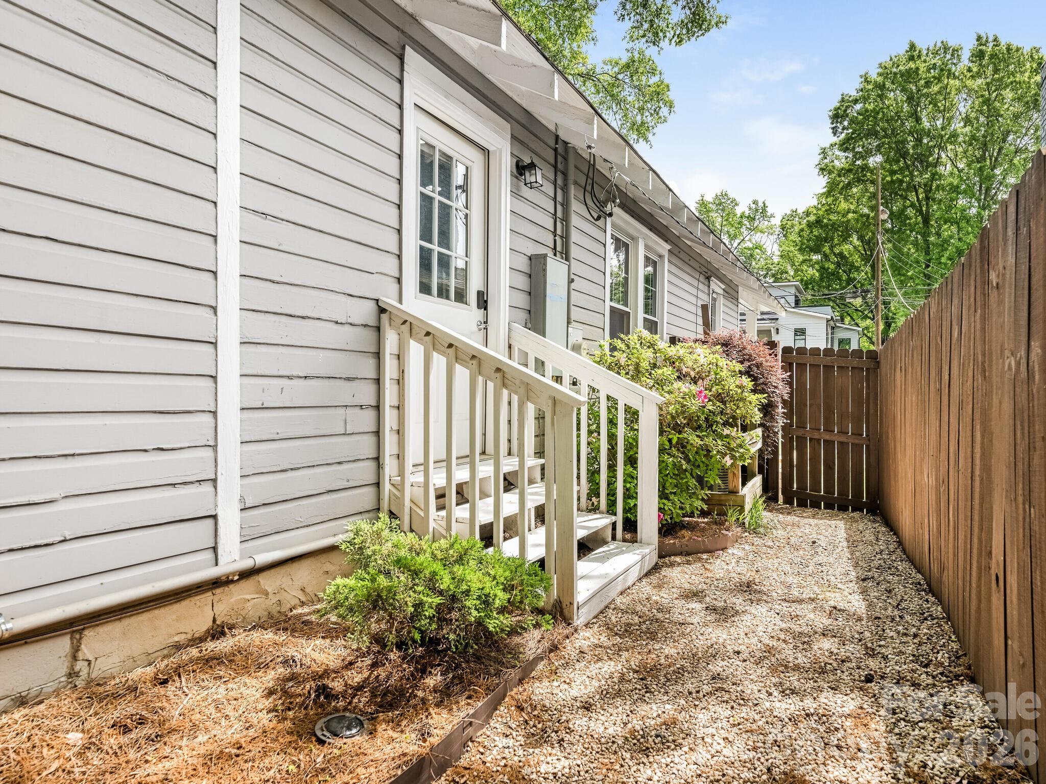 1617 Pegram Street Charlotte NC 28205