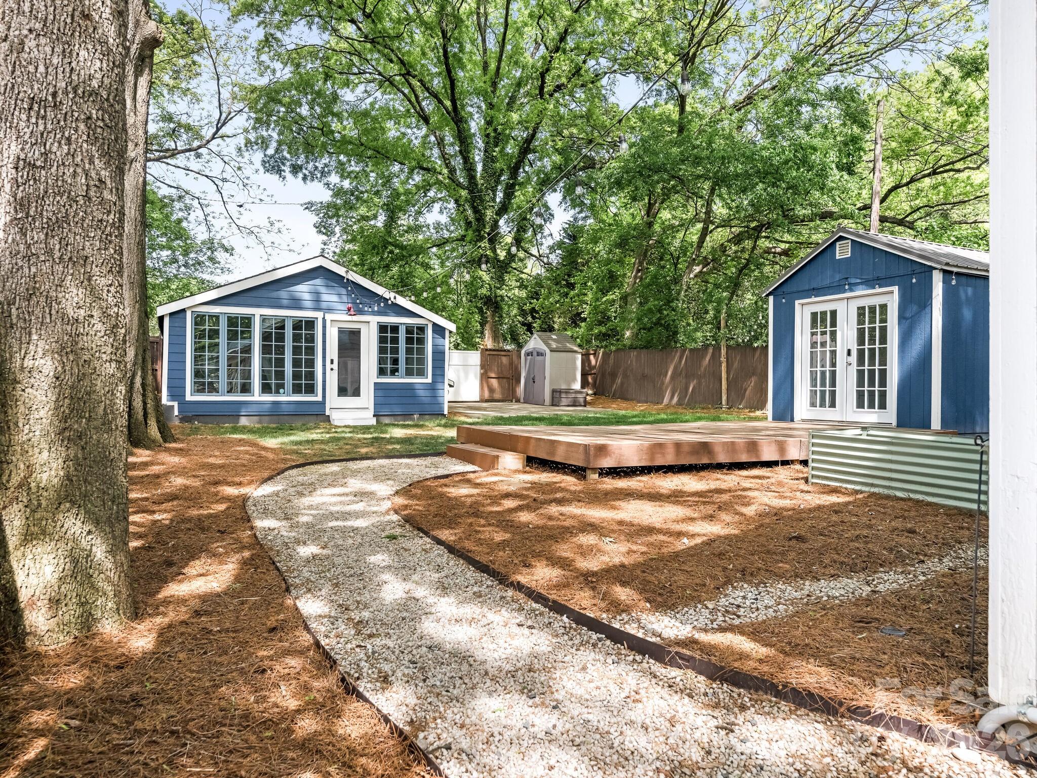 1617 Pegram Street Charlotte NC 28205