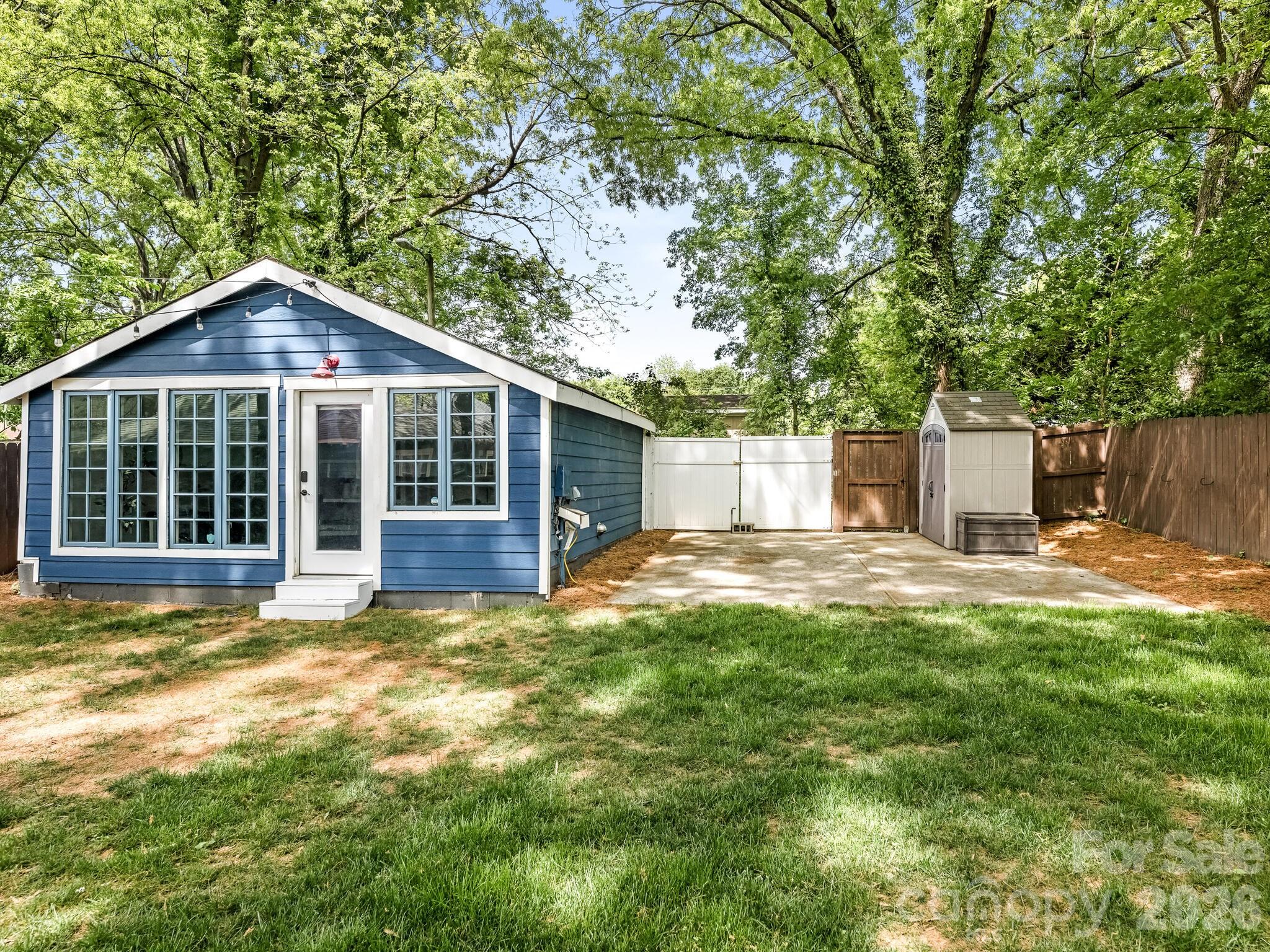 1617 Pegram Street Charlotte NC 28205