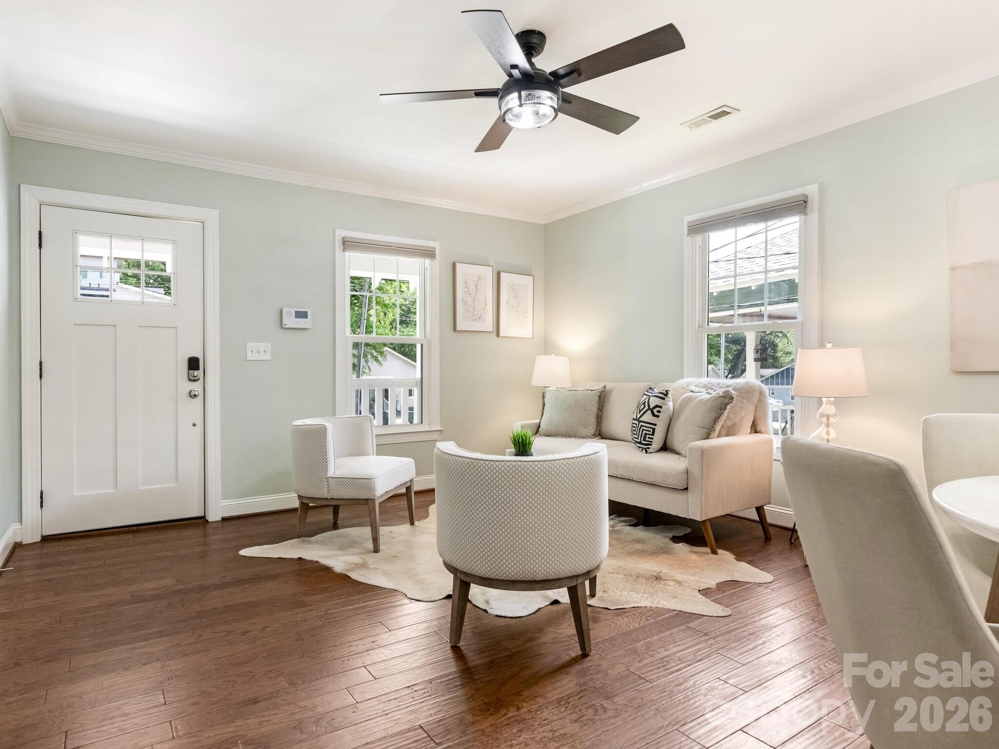 1617 Pegram Street Charlotte NC 28205