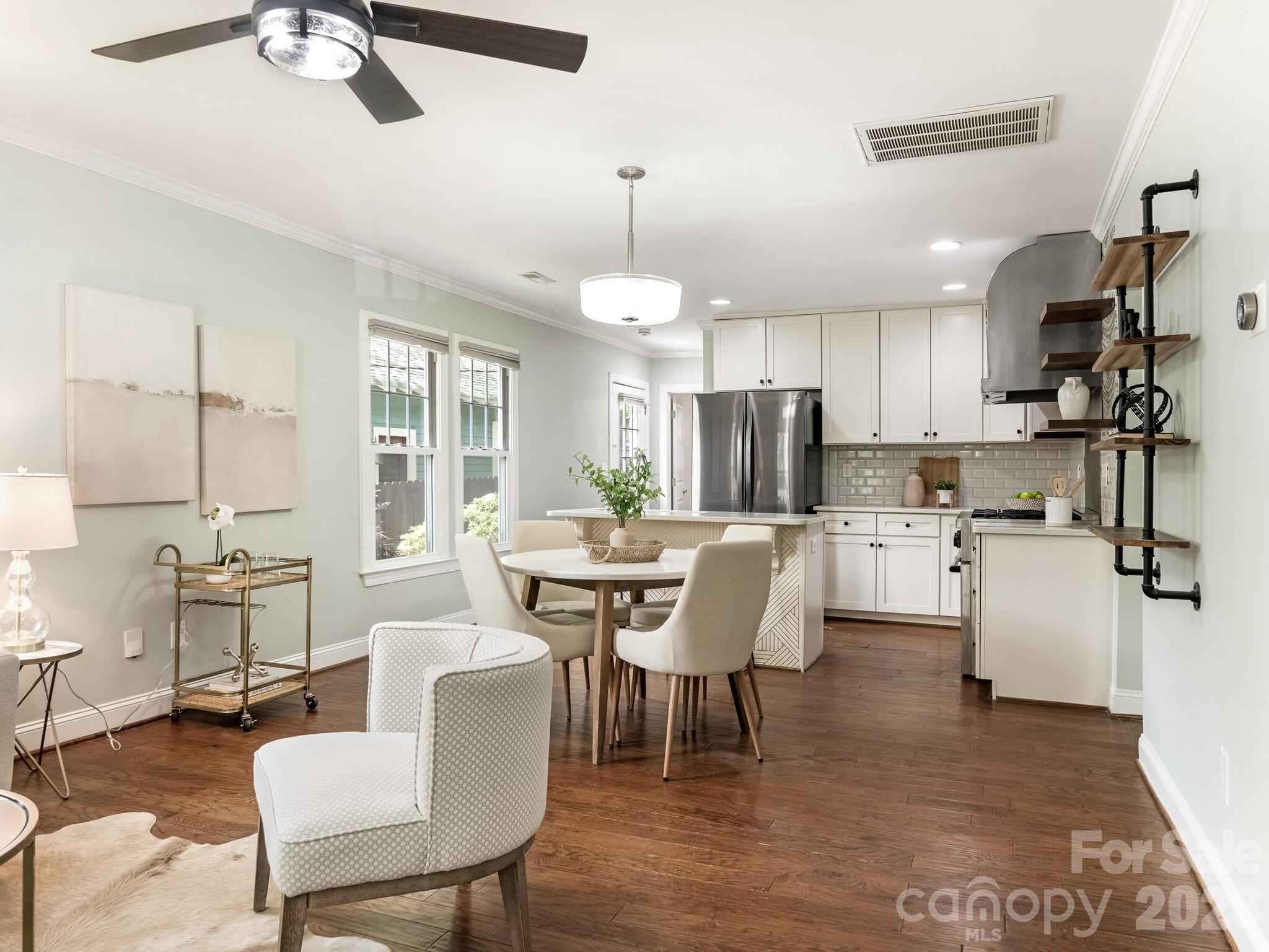 1617 Pegram Street Charlotte NC 28205