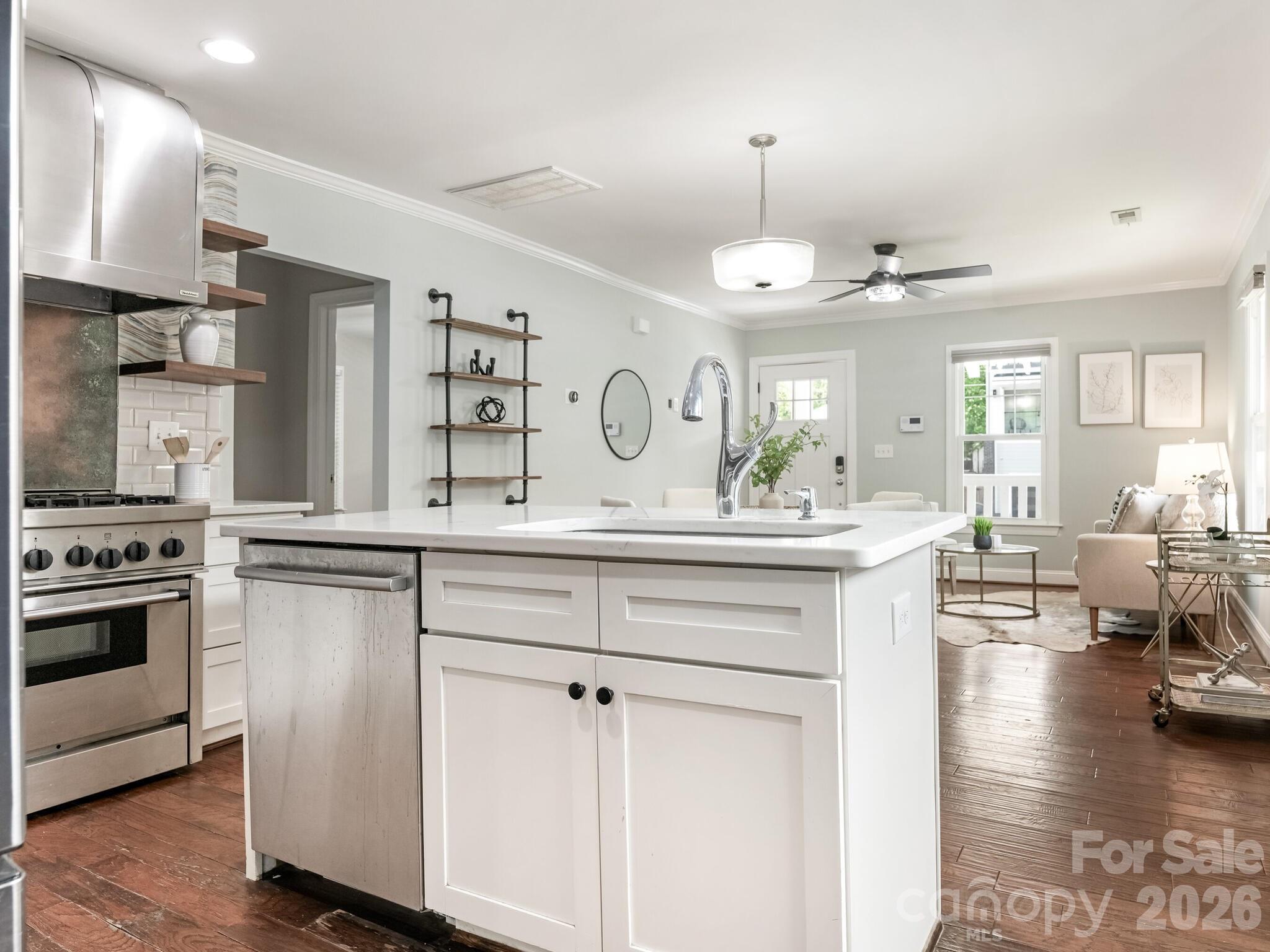 1617 Pegram Street Charlotte NC 28205