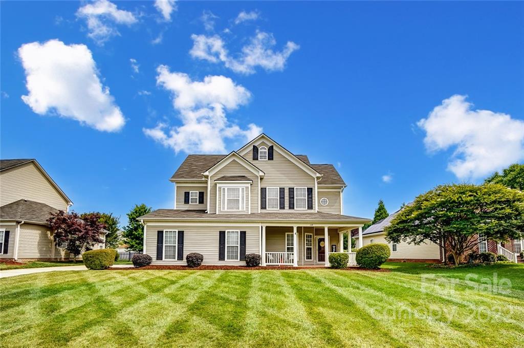 119 Lamplighter Lane Mooresville NC 28115