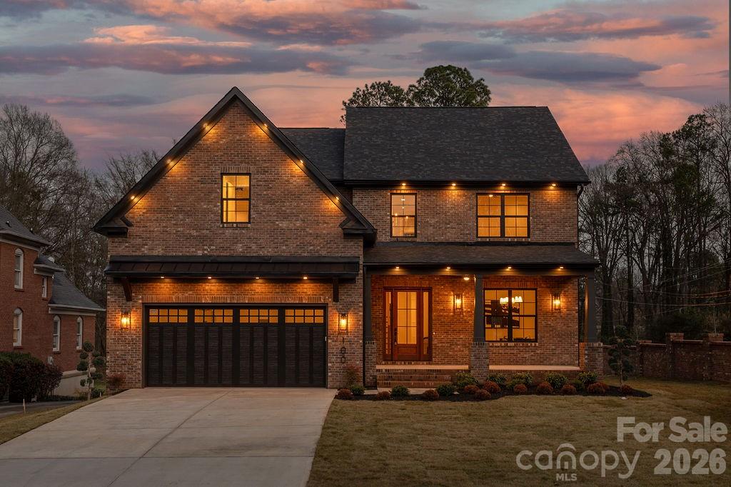 100 N Brackenbury Lane Charlotte NC 28270