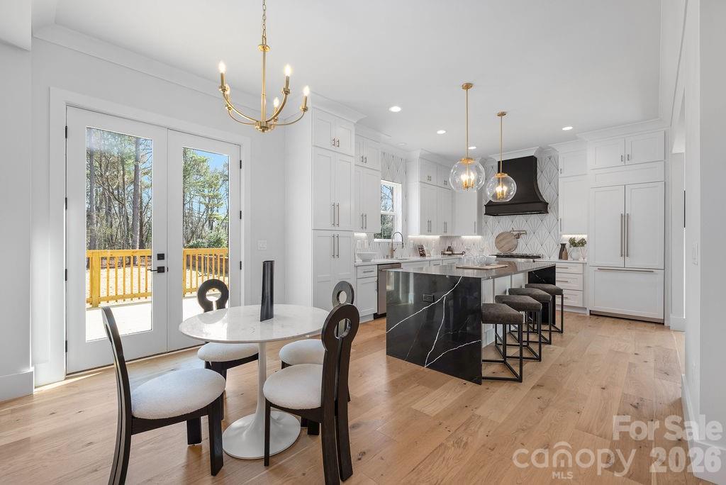 100 N Brackenbury Lane Charlotte NC 28270