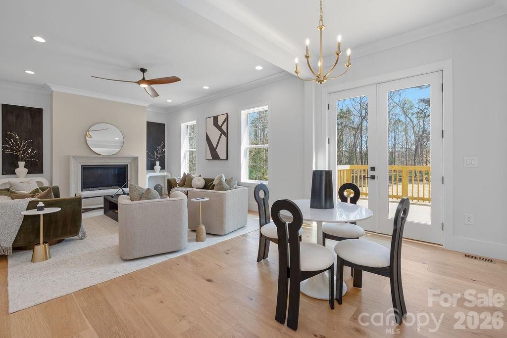 100 N Brackenbury Lane Charlotte NC 28270
