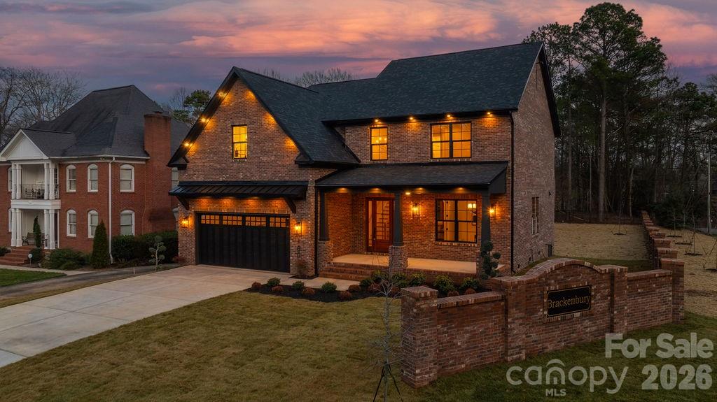 100 N Brackenbury Lane Charlotte NC 28270