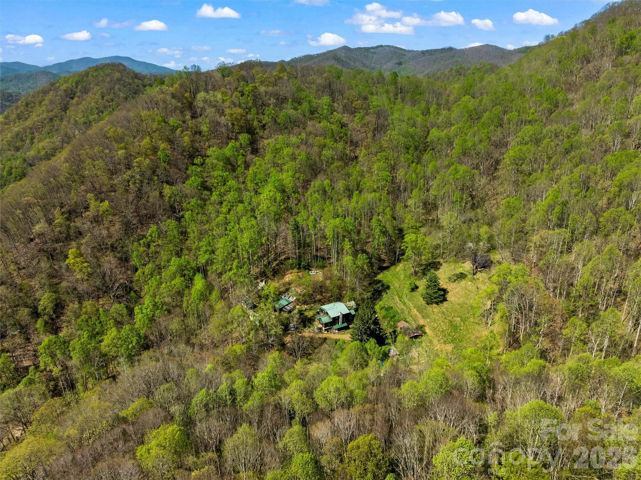 1717 Howard Moore Road Hot Springs NC 28743