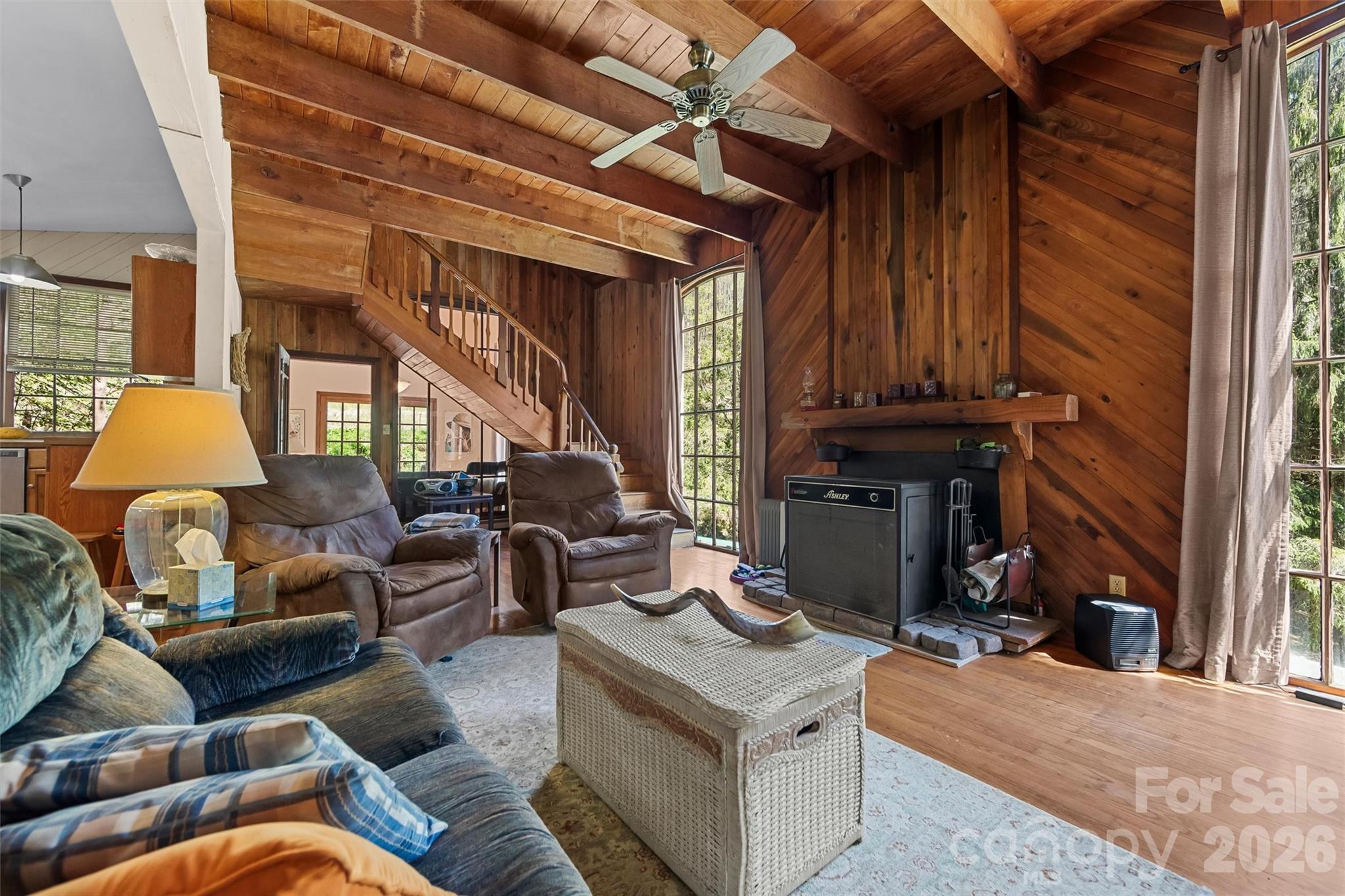 1717 Howard Moore Road Hot Springs NC 28743