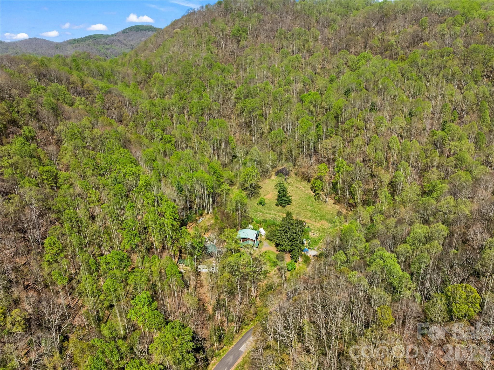 1717 Howard Moore Road Hot Springs NC 28743