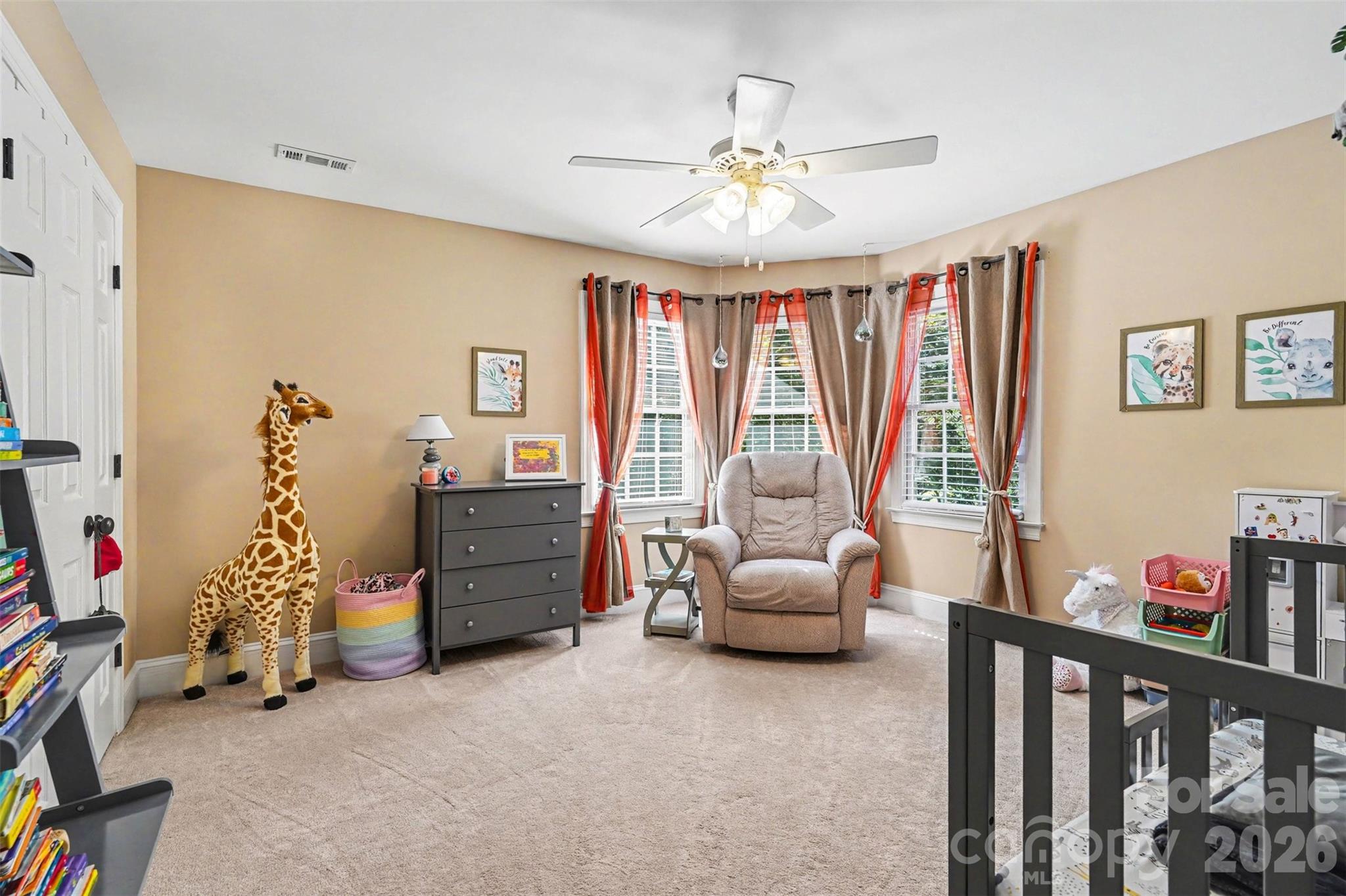 3807 Degrasse Drive Charlotte NC 28269