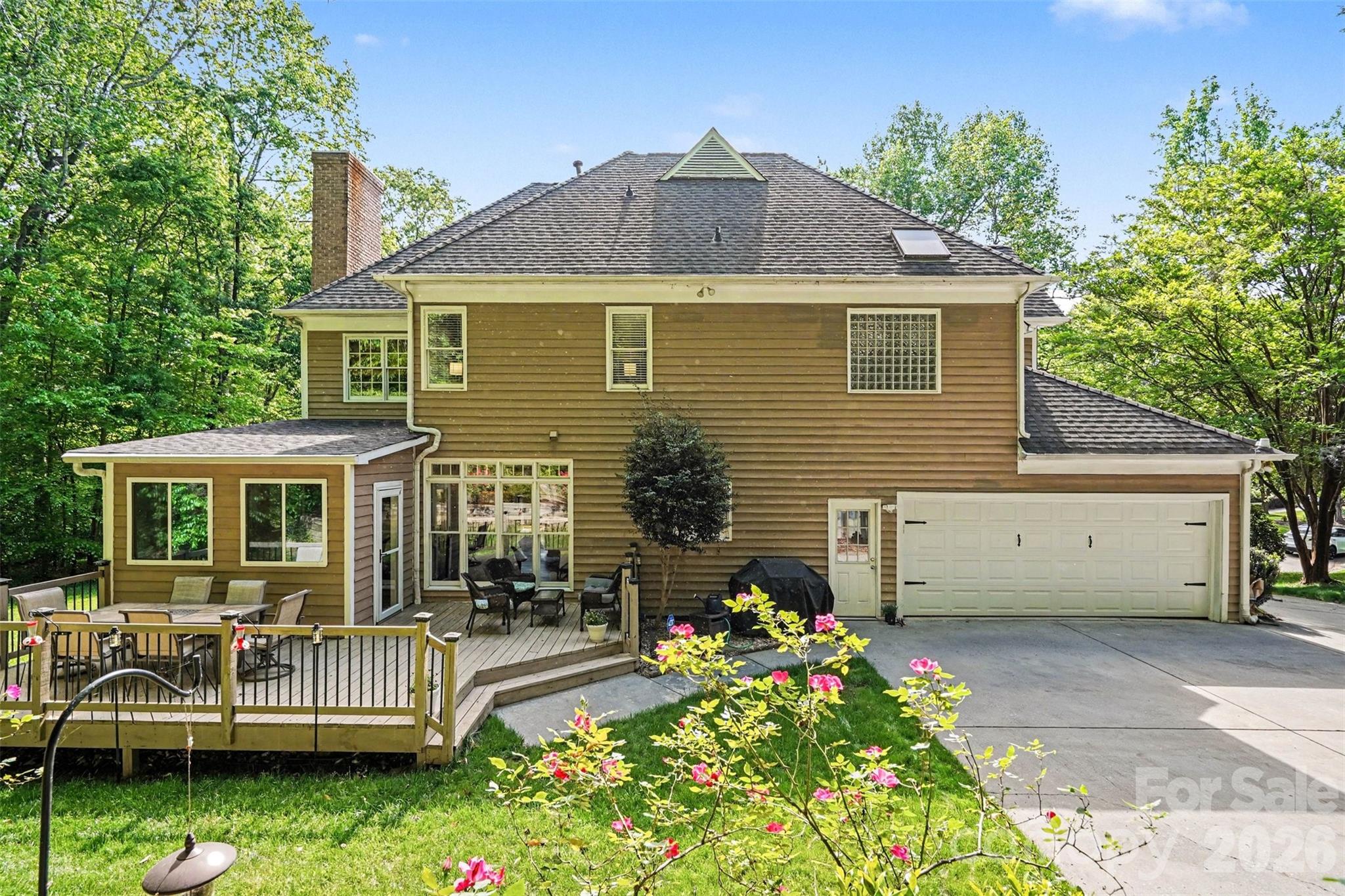 3807 Degrasse Drive Charlotte NC 28269