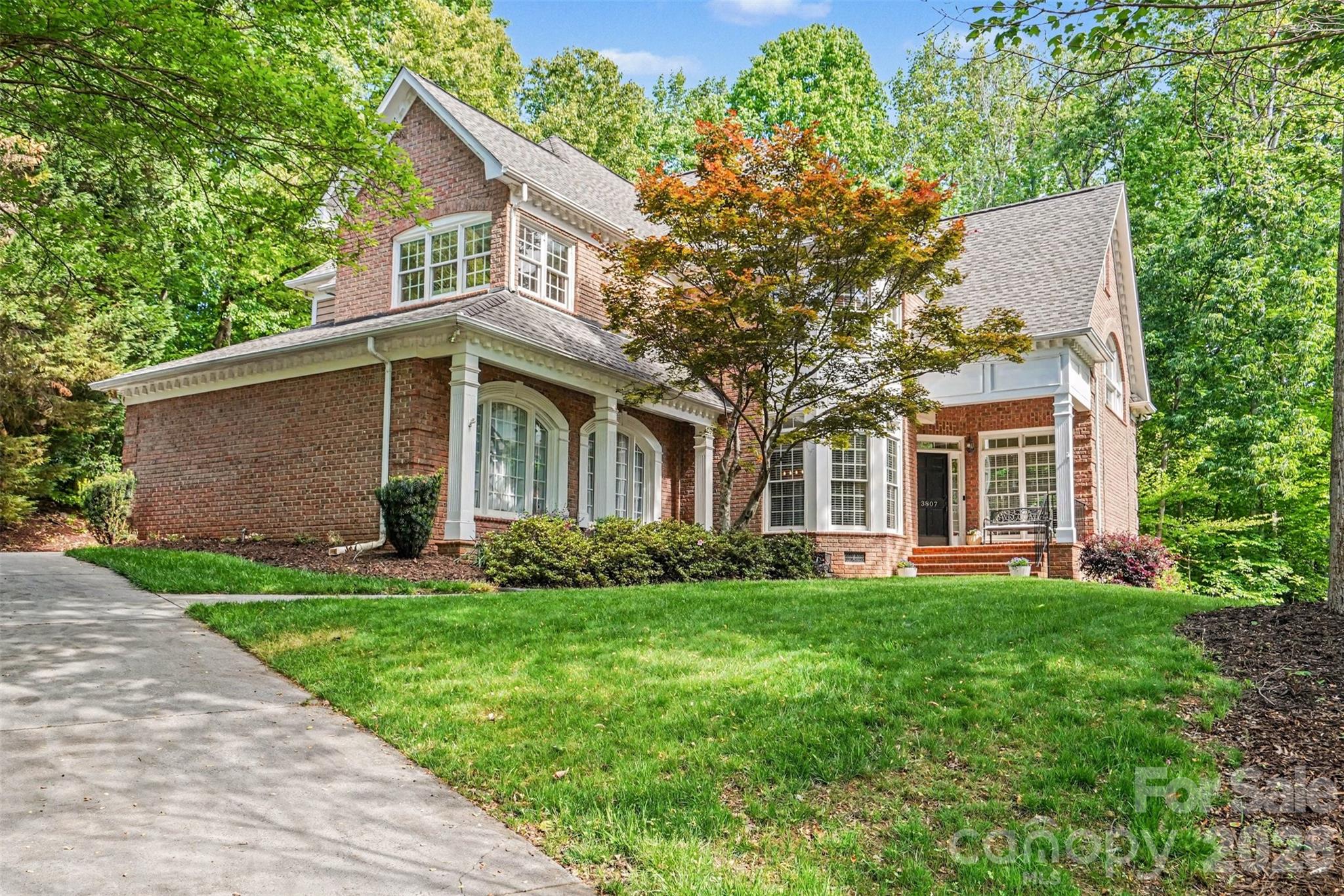 3807 Degrasse Drive Charlotte NC 28269