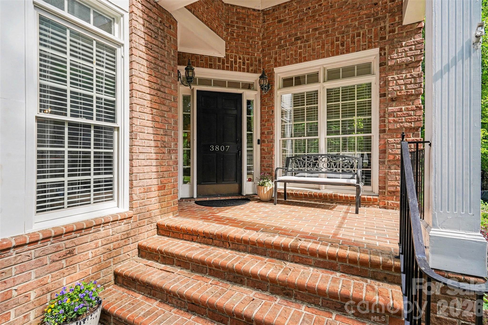 3807 Degrasse Drive Charlotte NC 28269