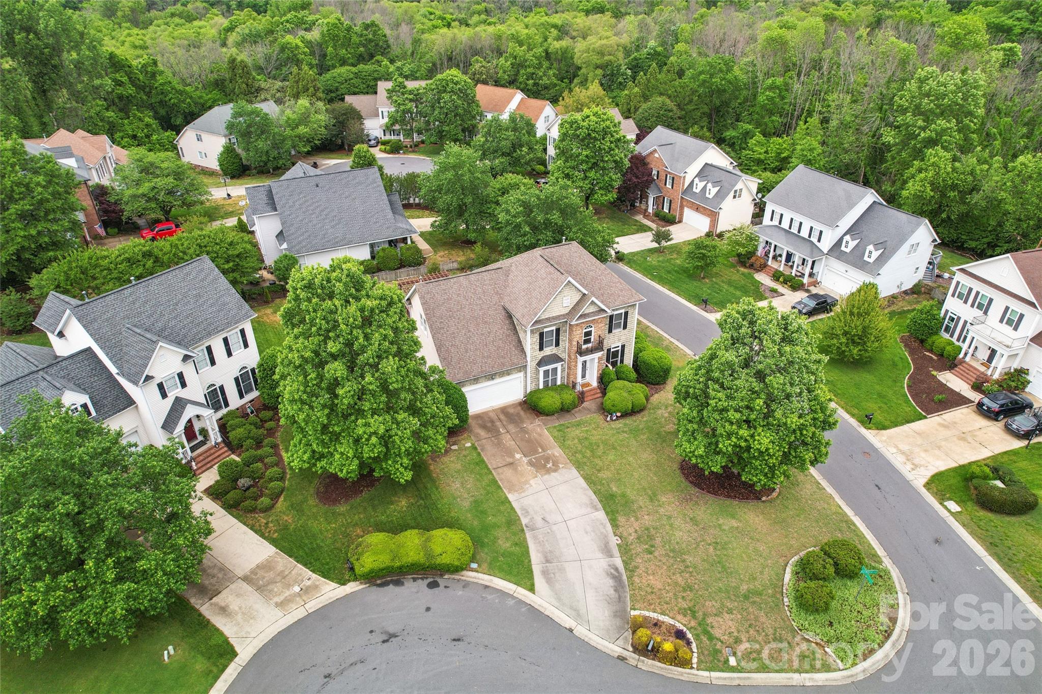 10500 Howell Court Charlotte NC 28277