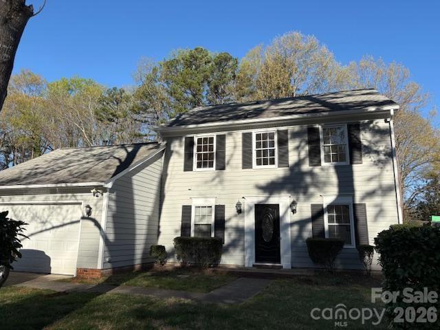 5324 Donnefield Drive Charlotte NC 28227