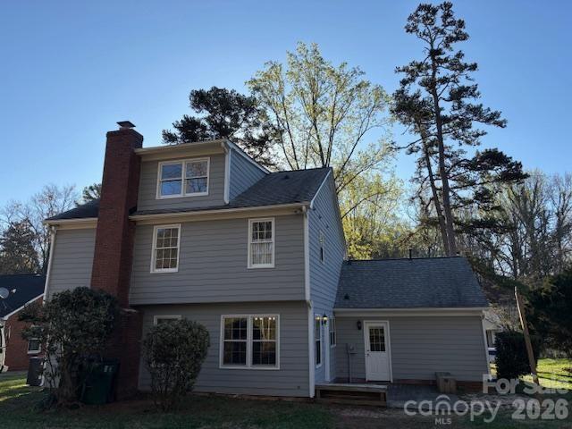 5324 Donnefield Drive Charlotte NC 28227