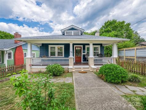79 Olney Road Asheville NC 28806