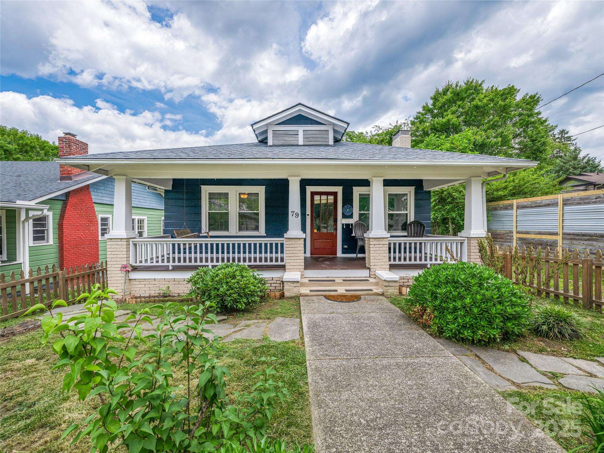 79 Olney Road Asheville NC 28806