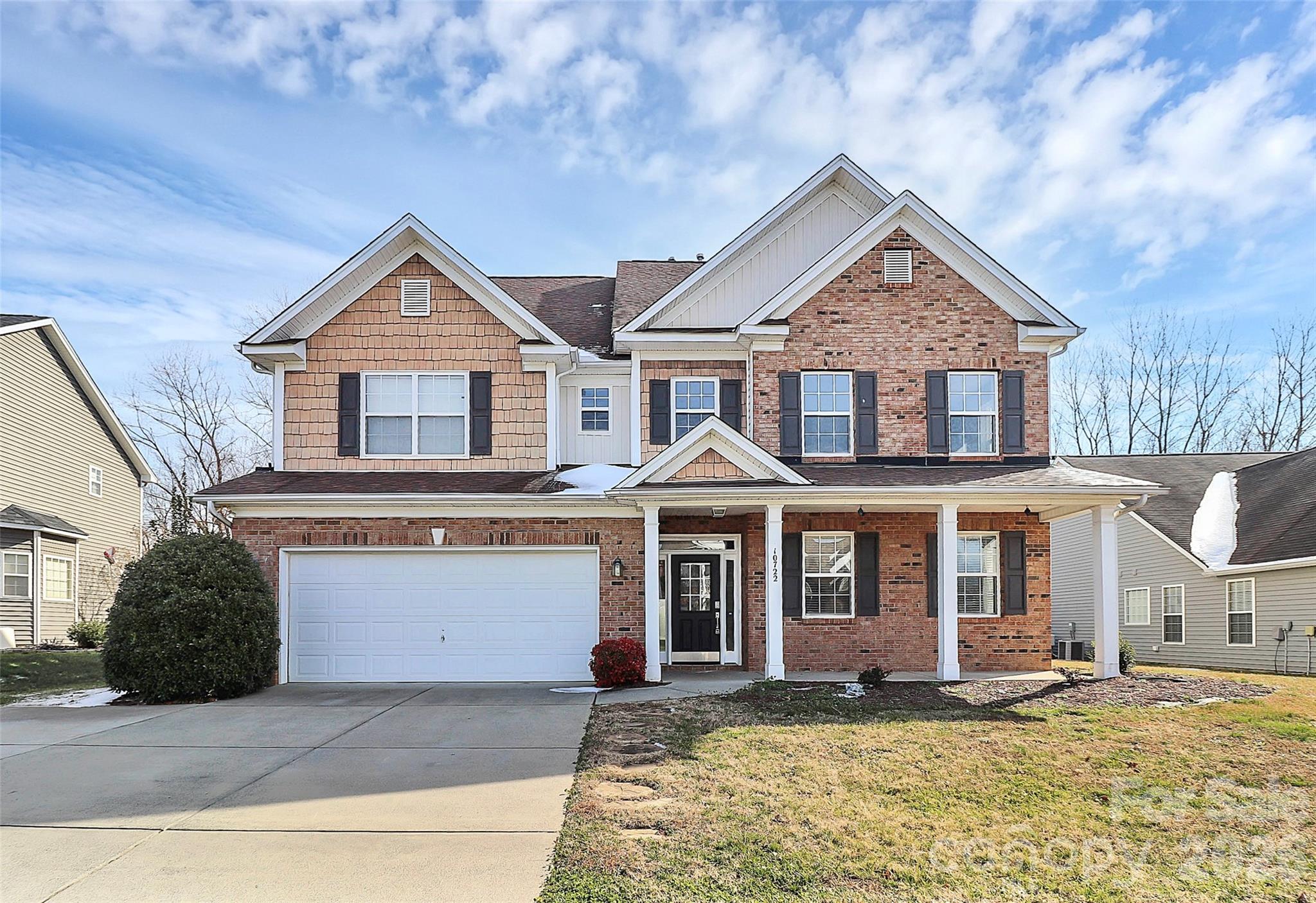 10722 Camden Meadow Drive Charlotte NC 28273