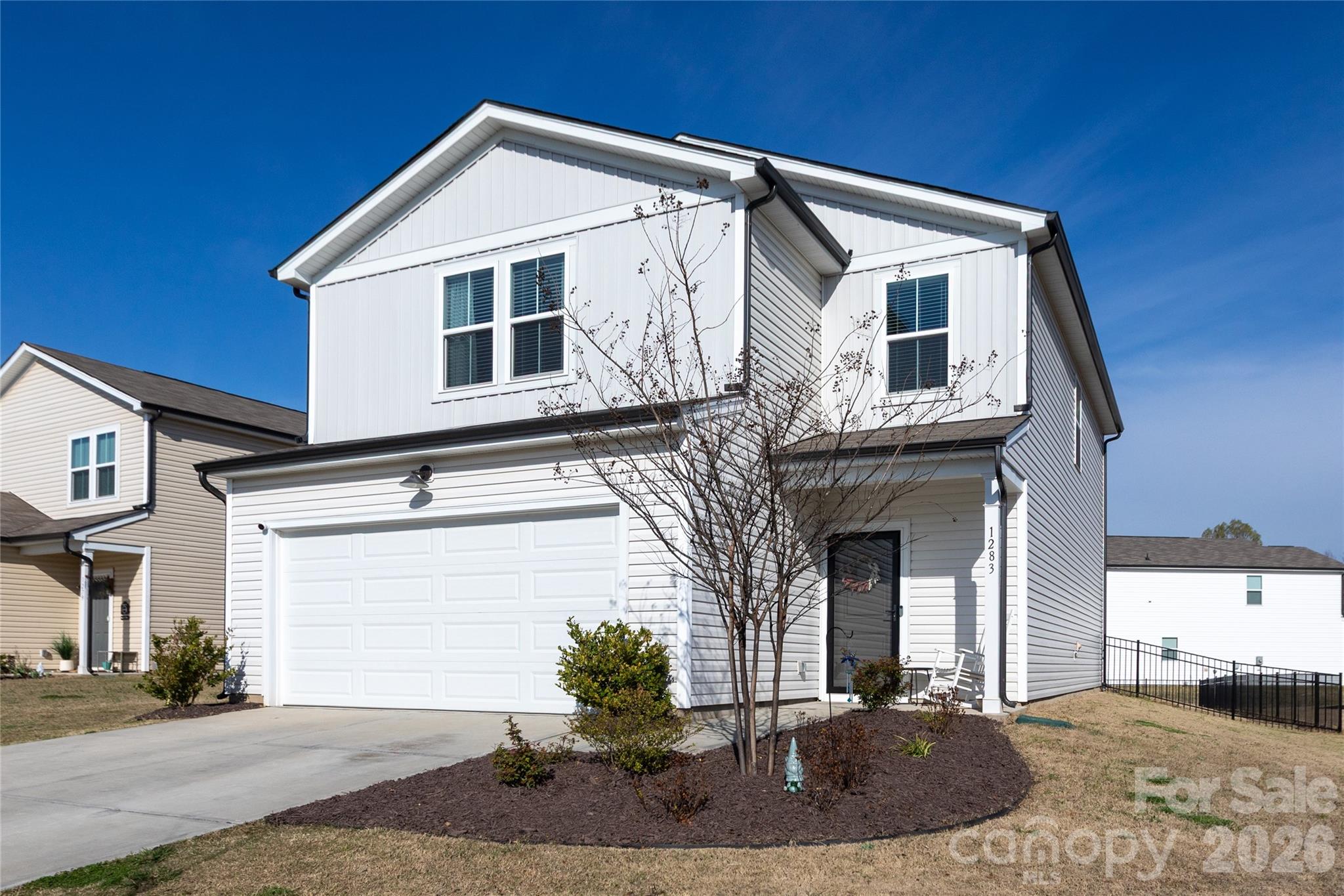 1283 Maple Shade Road SW Concord NC 28027