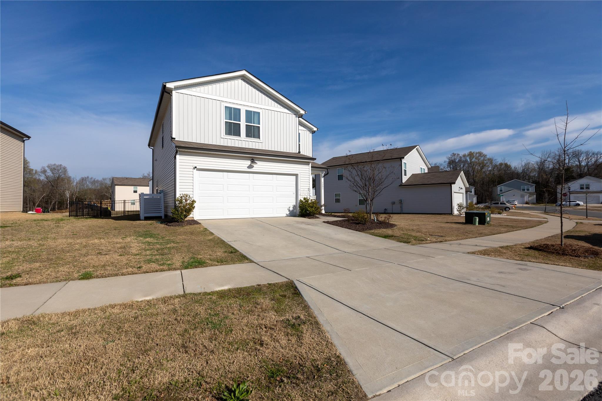 1283 Maple Shade Road SW Concord NC 28027