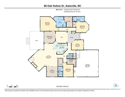 86 Oak Hollow Drive Asheville NC 28805