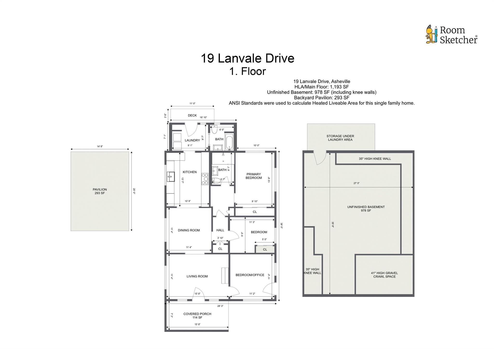 19 Lanvale Avenue Asheville NC 28806