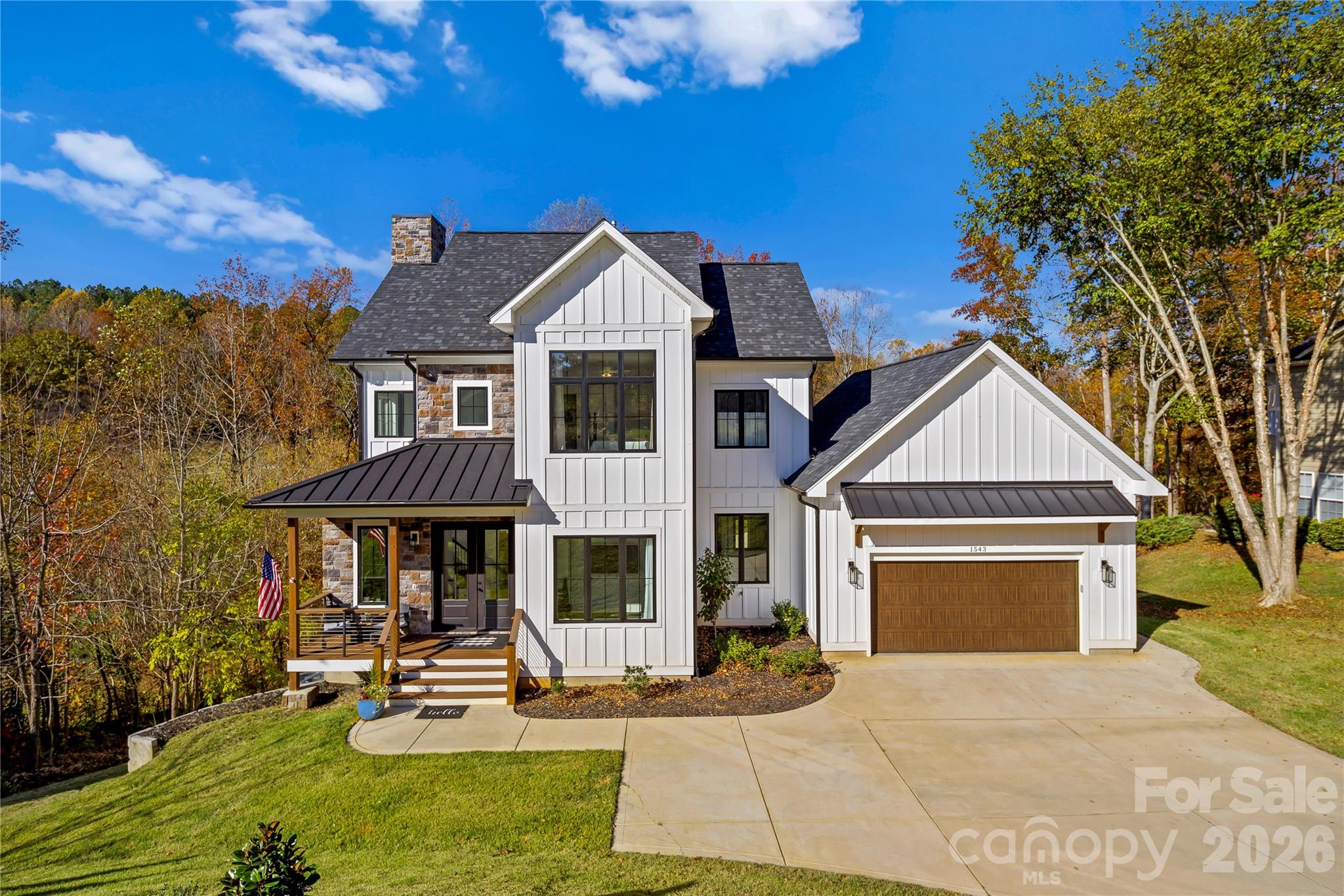 1543 Withers Drive Denver NC 28037