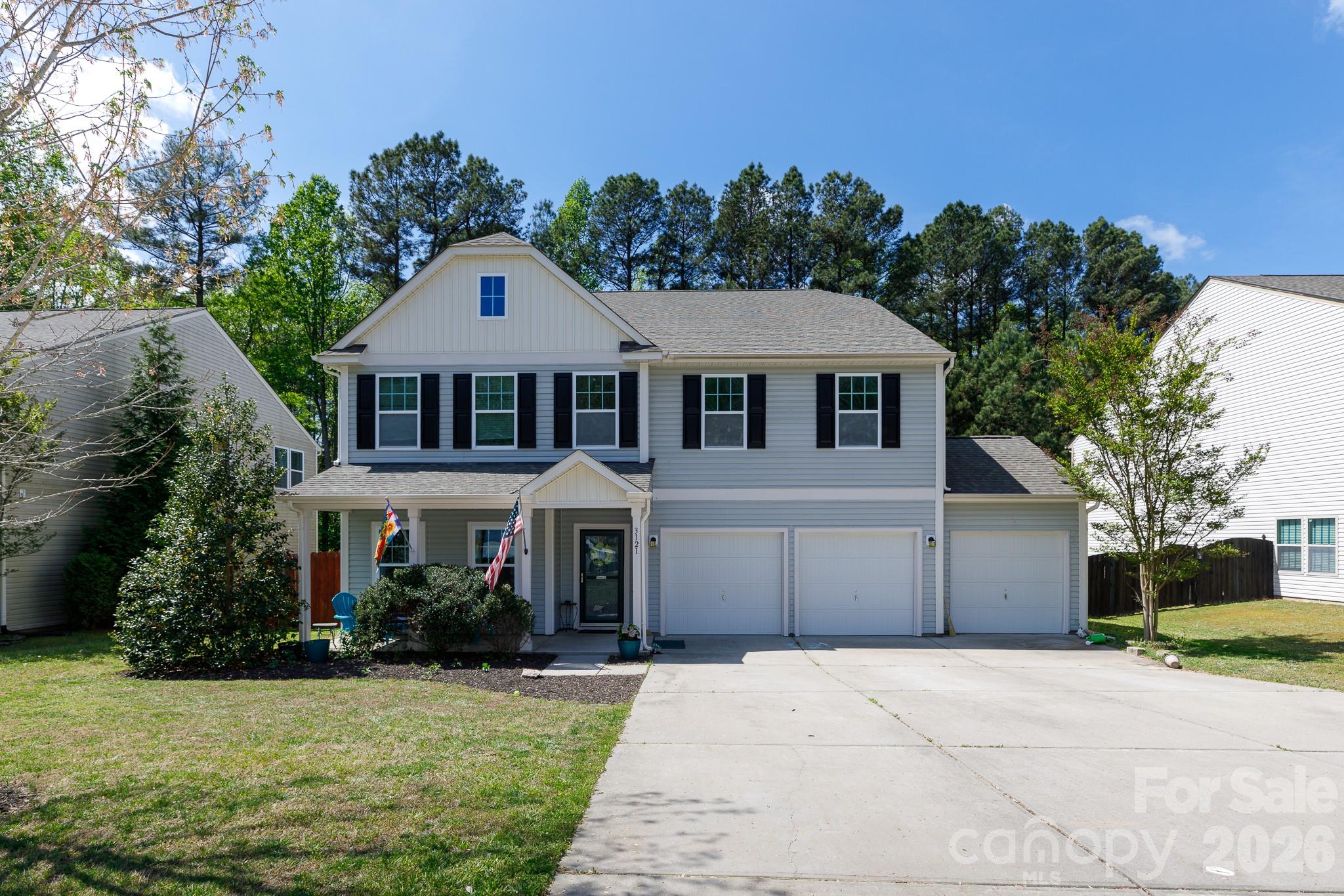 3121 Crosswind Drive Fort Mill SC 29707