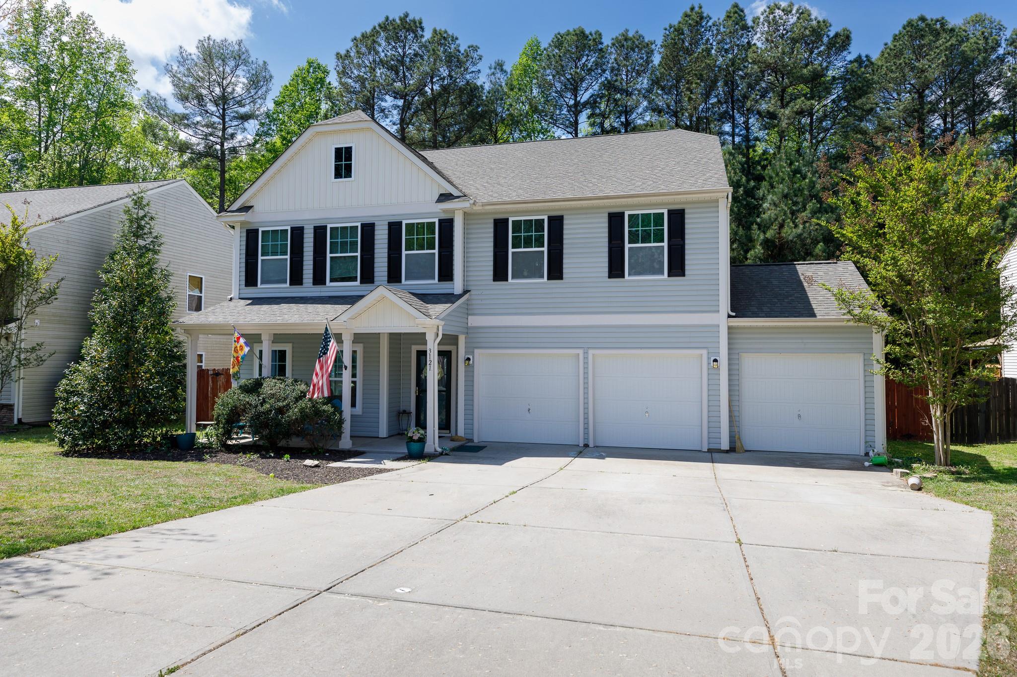 3121 Crosswind Drive Fort Mill SC 29707