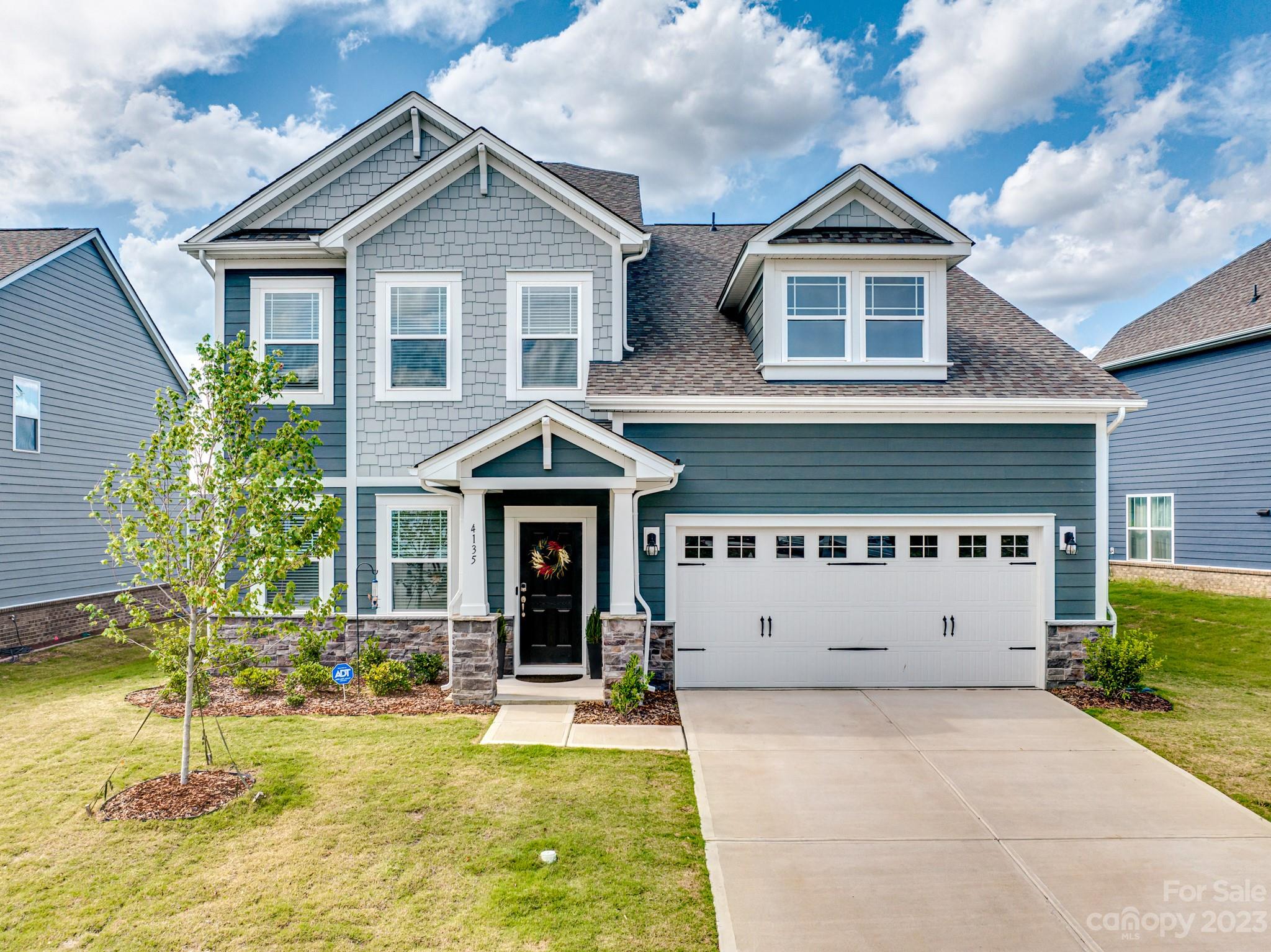 4135 Poplin Grove Drive Indian Trail NC 28079