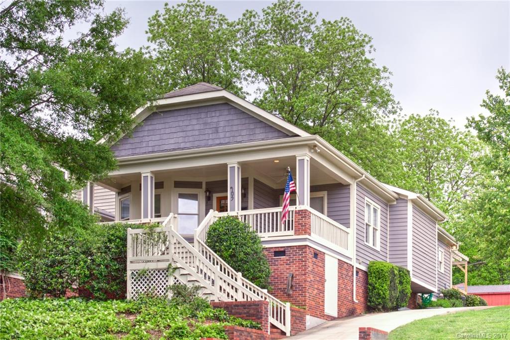 909 Woodruff Place Charlotte NC 28208