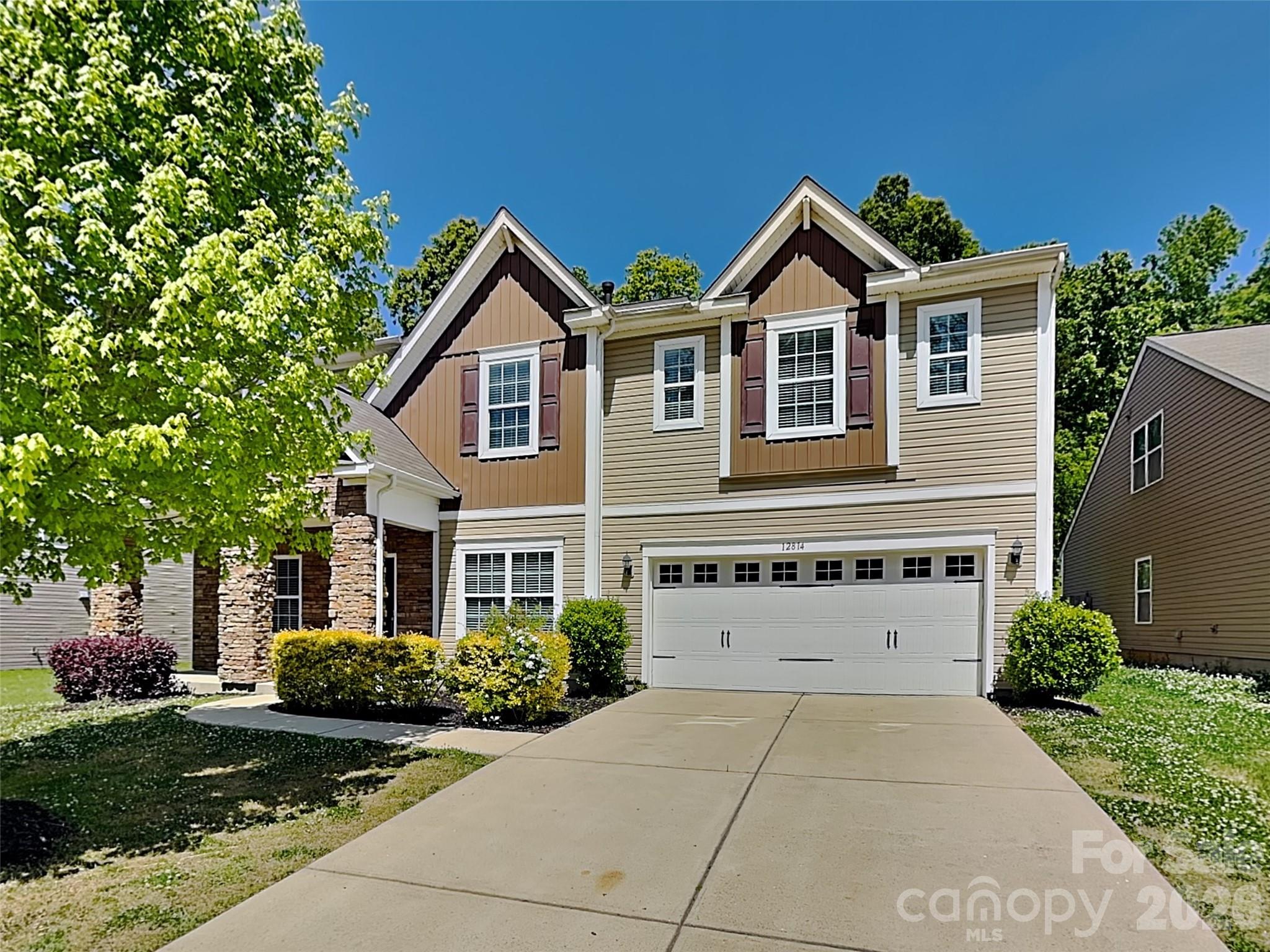 12814 Swann Branch Drive Charlotte NC 28273