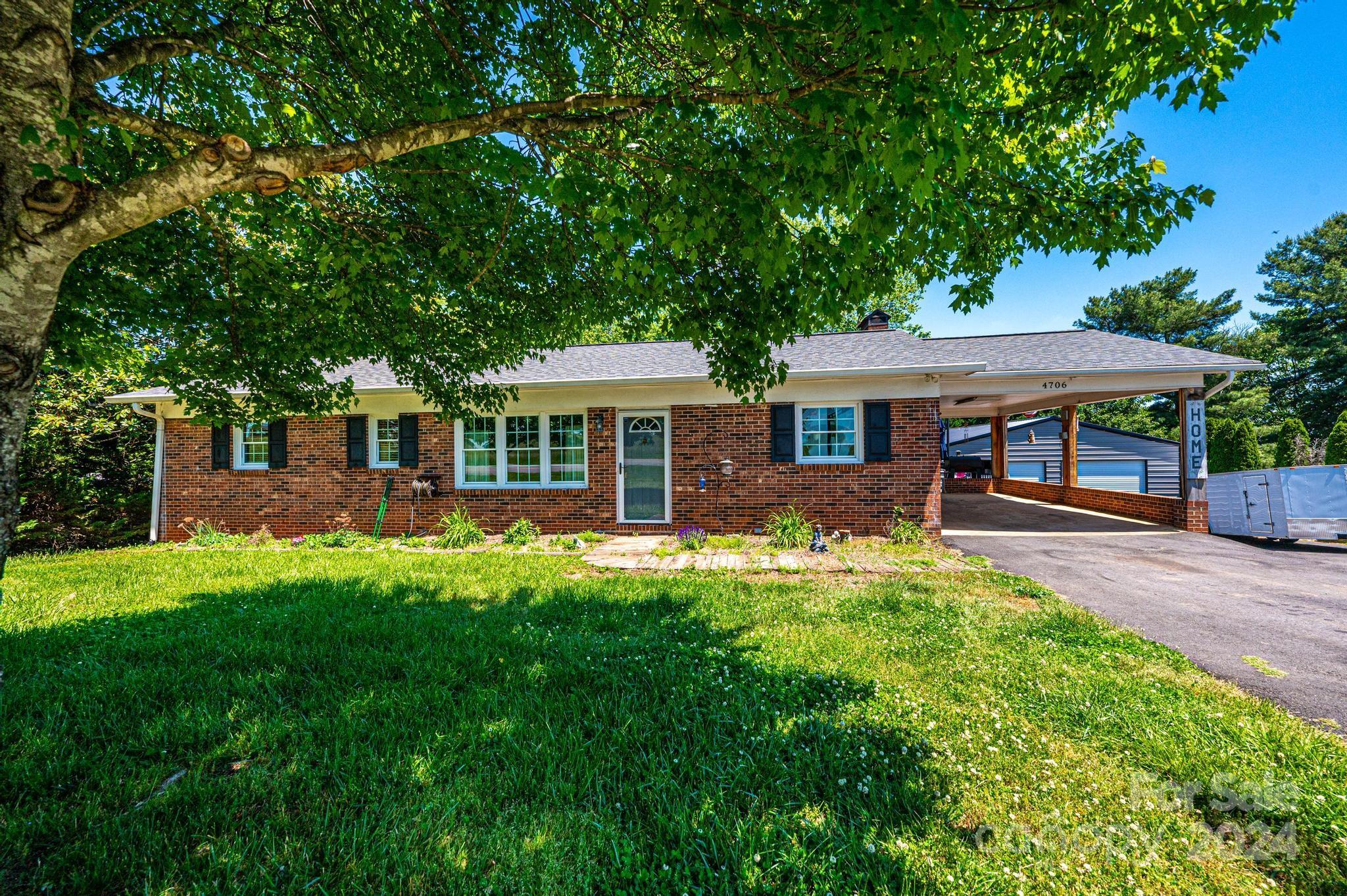 4706 Sawmills School Road Granite Falls NC 28630