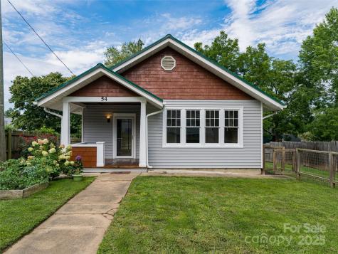 54 Louisiana Avenue Asheville NC 28806