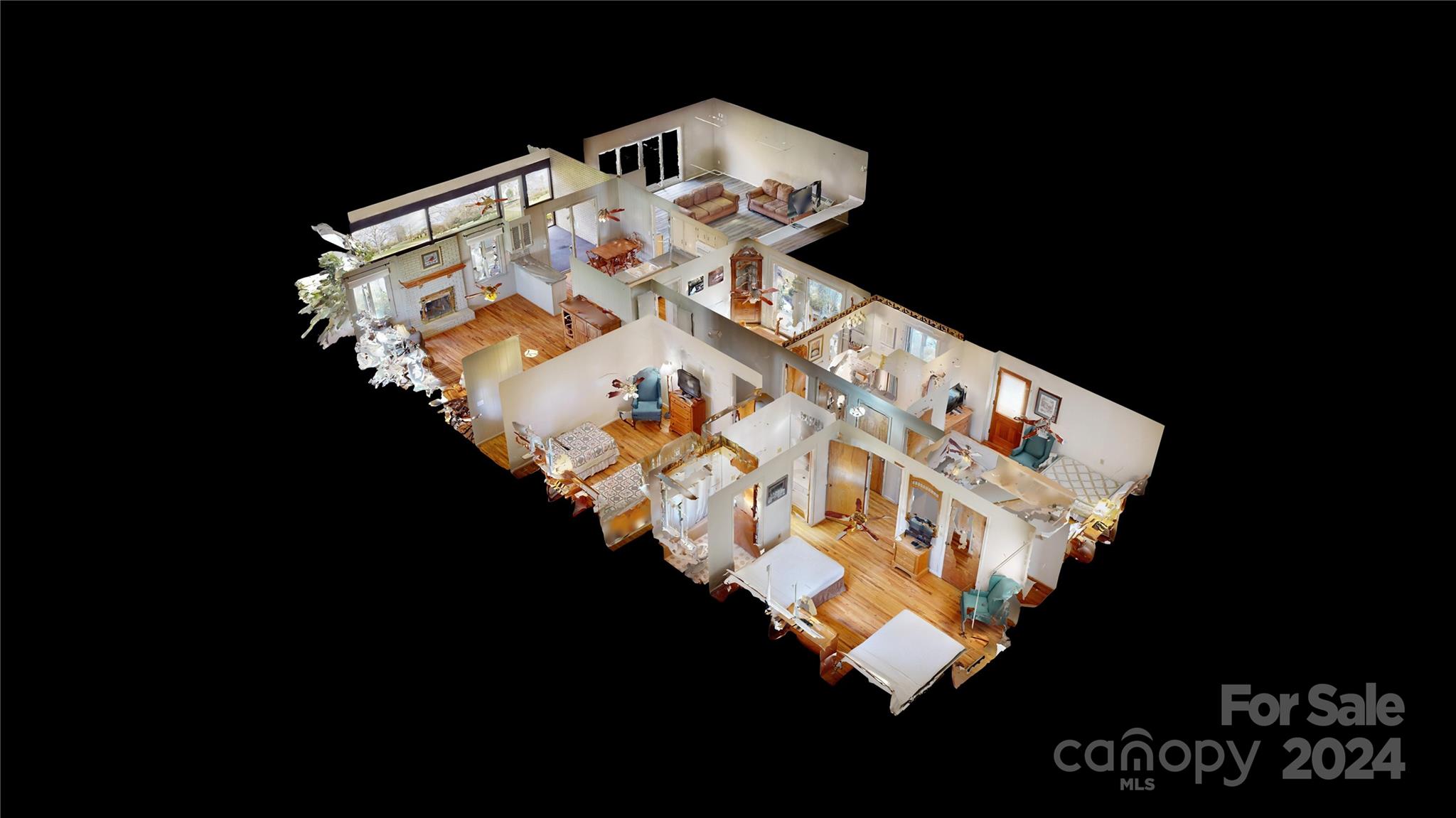 12 Moland Drive Etowah NC 28729