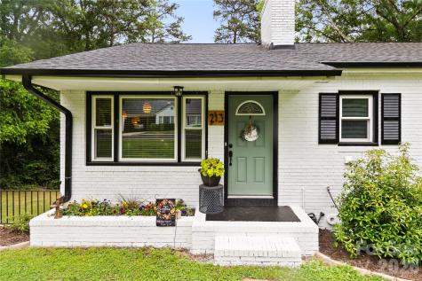 213 Hillcrest Drive Huntersville NC 28078