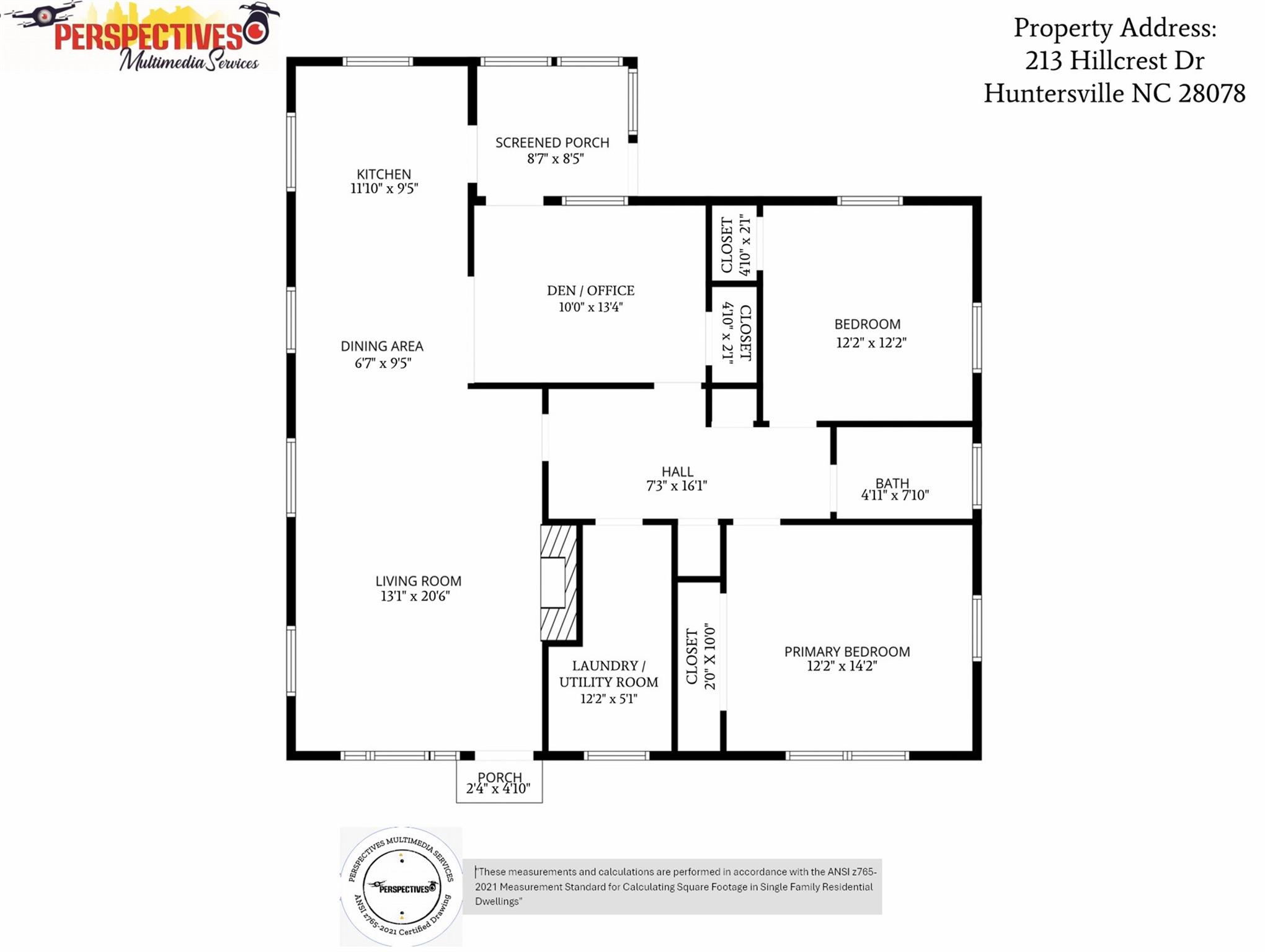 213 Hillcrest Drive Huntersville NC 28078