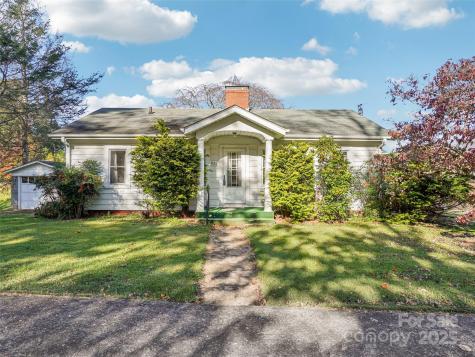 230 S Main Street Mars Hill NC 28754