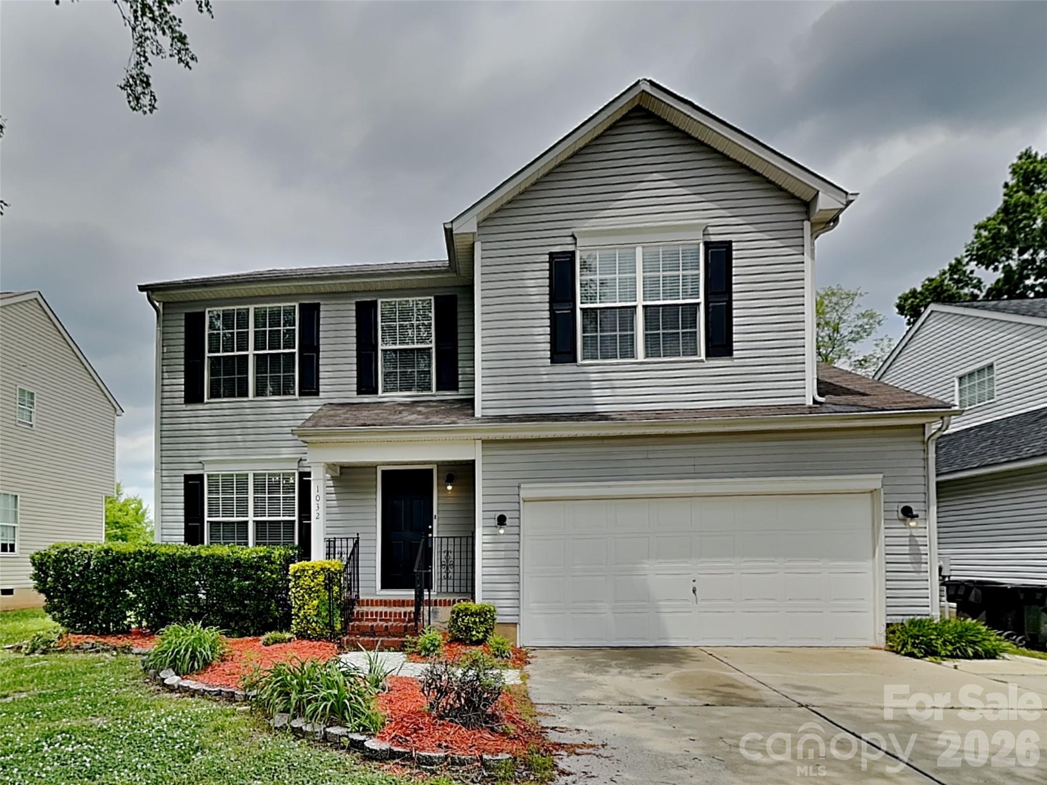 1032 Meadowbrook Lane SW Concord NC 28027