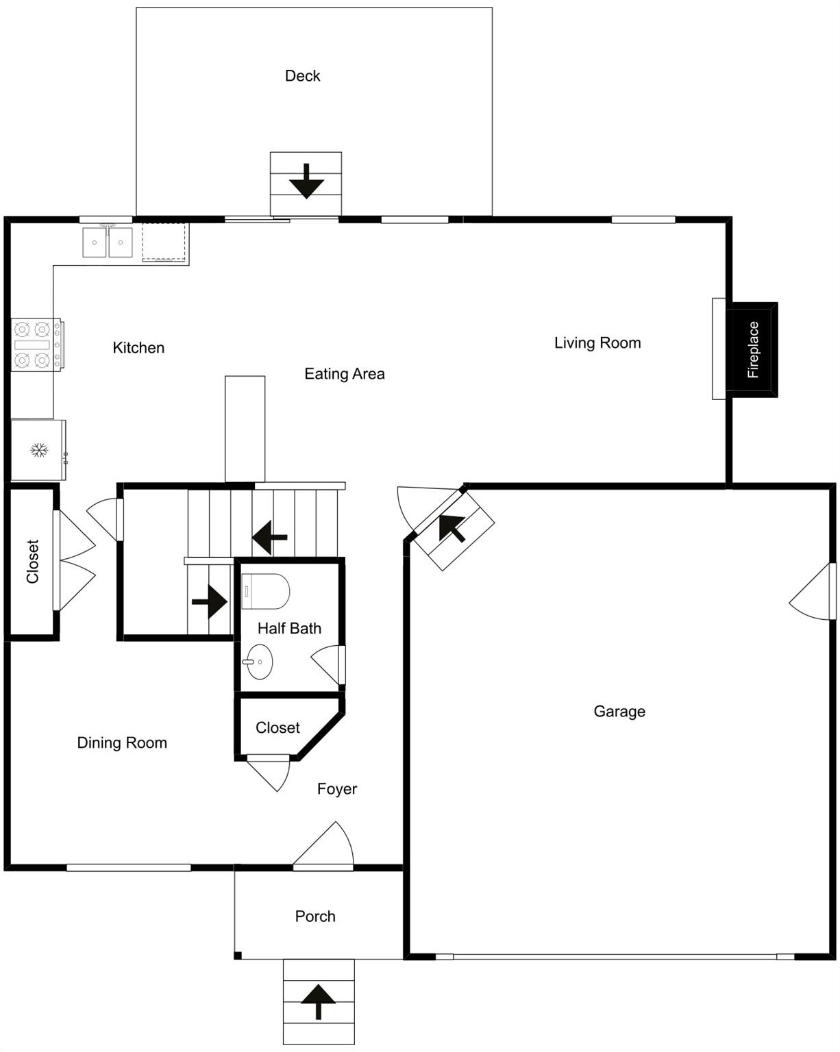 1032 Meadowbrook Lane SW Concord NC 28027